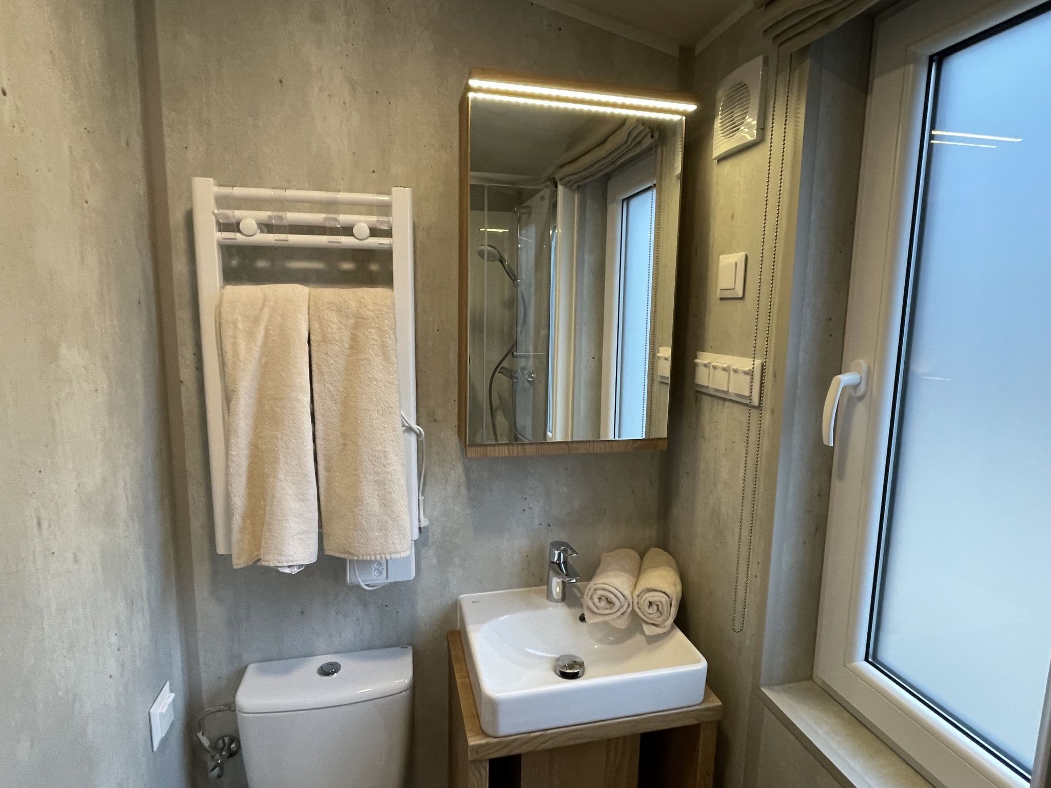 Bathroom / Wellness