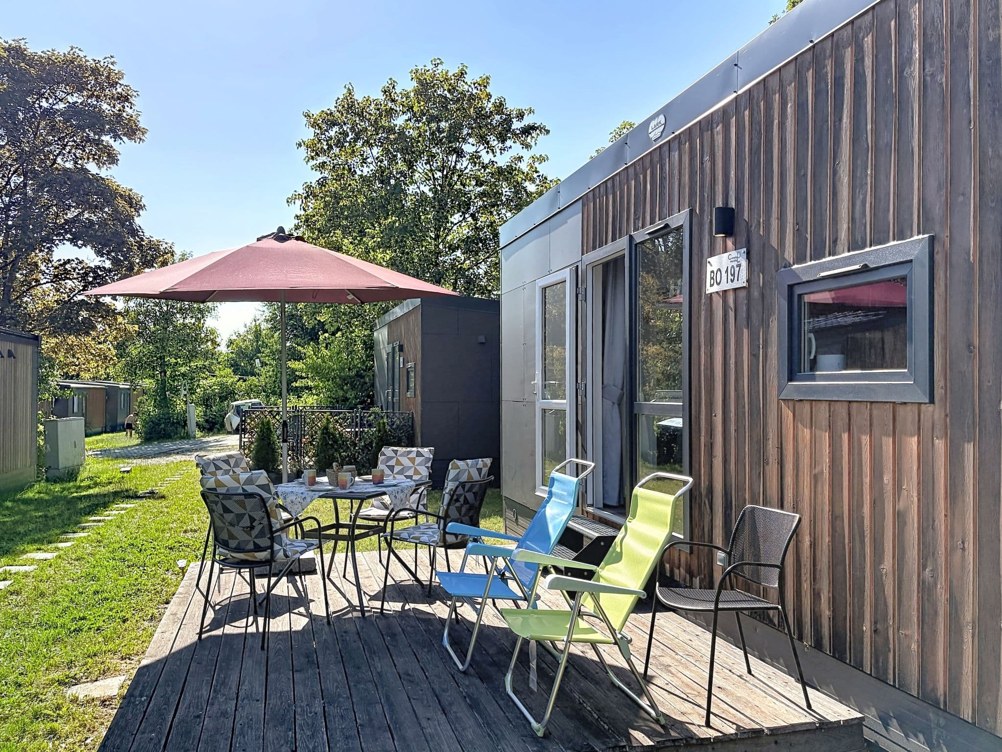 Terrace