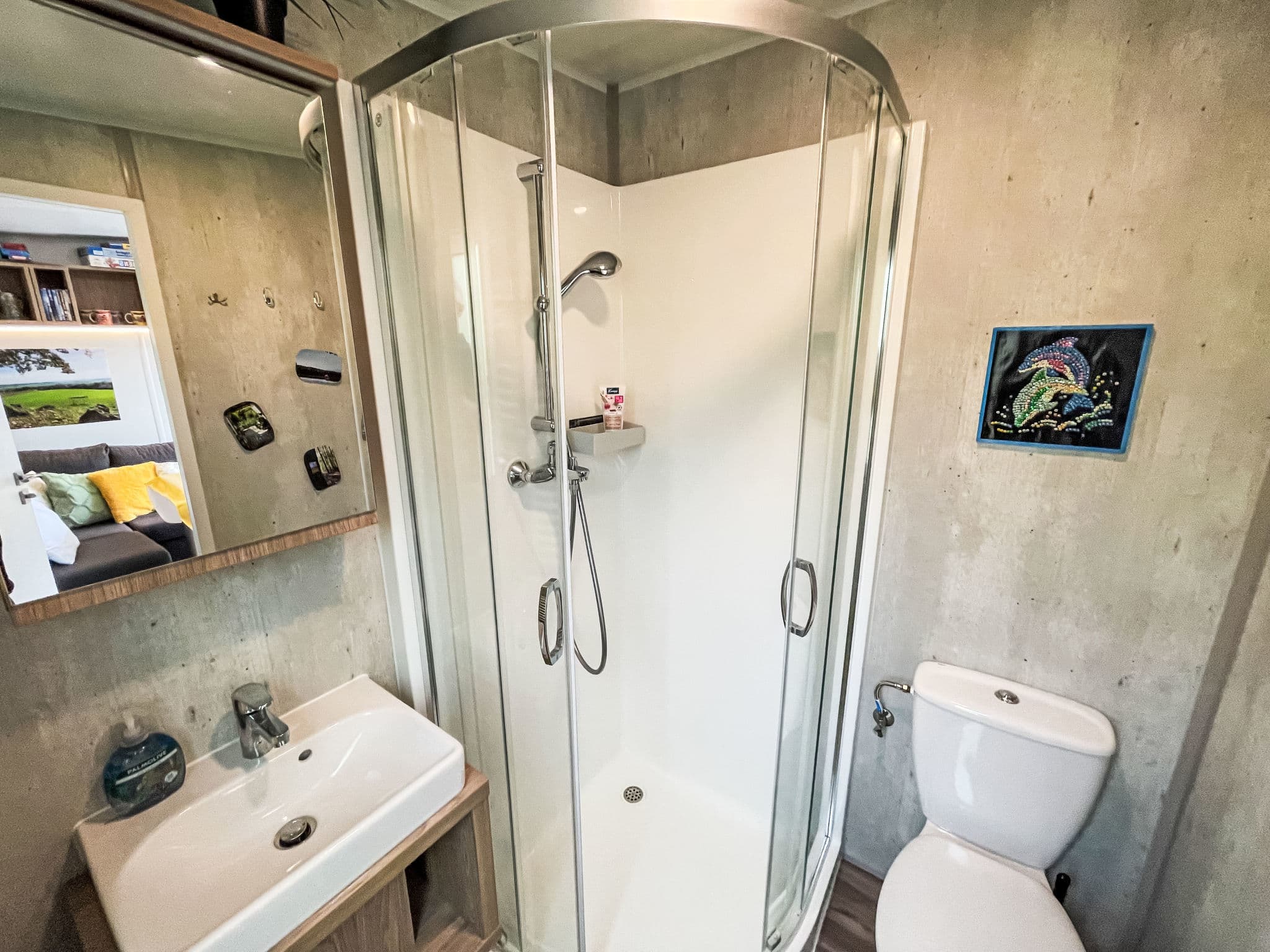 Bathroom / Wellness