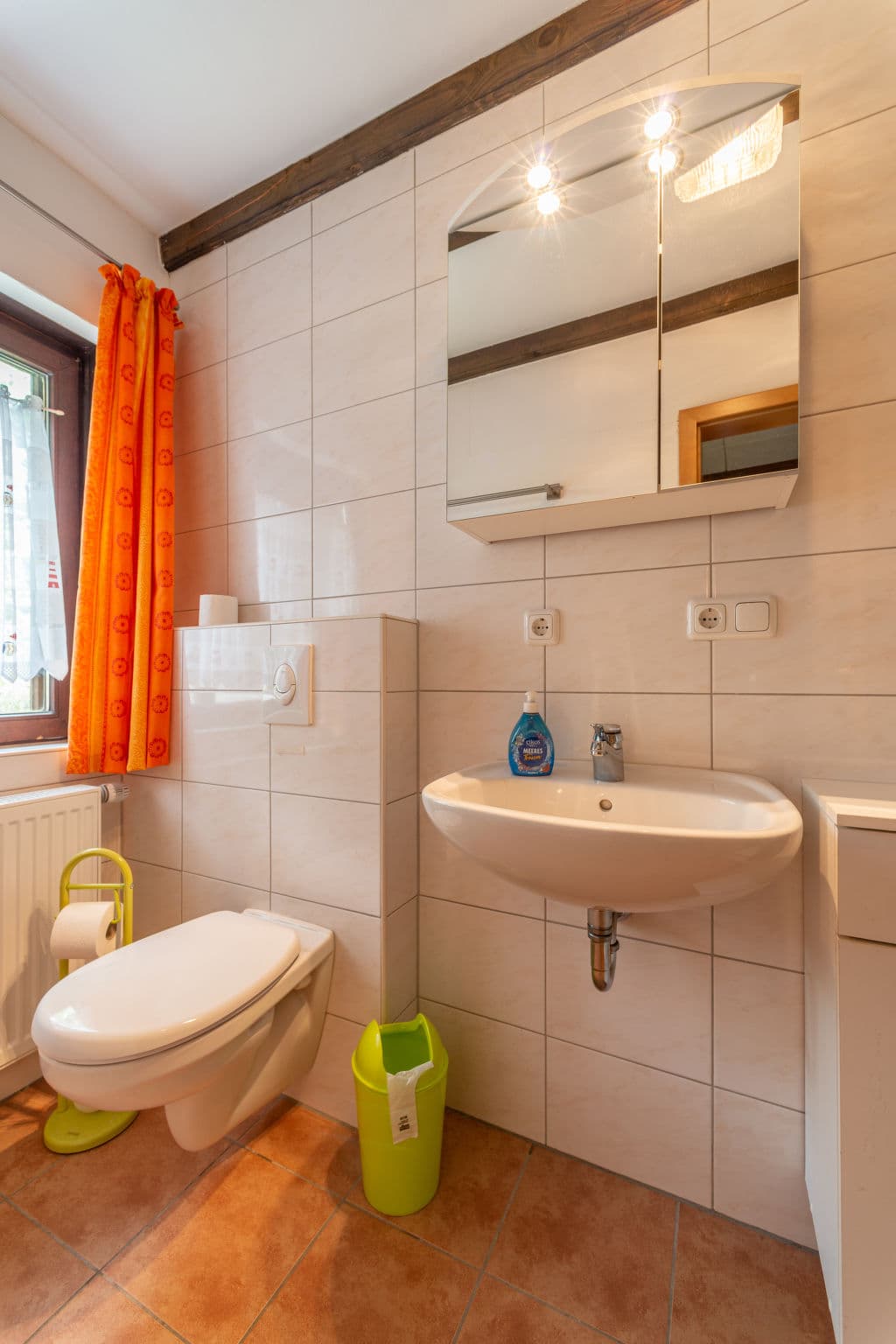 Bathroom / Wellness