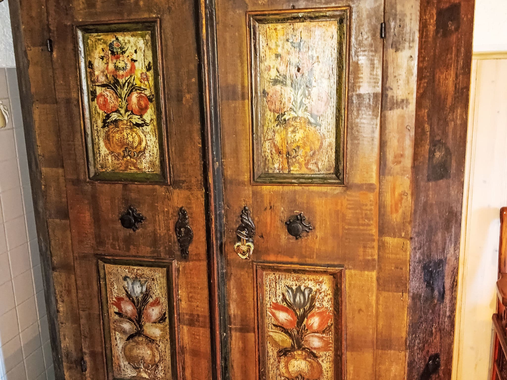 Inside other