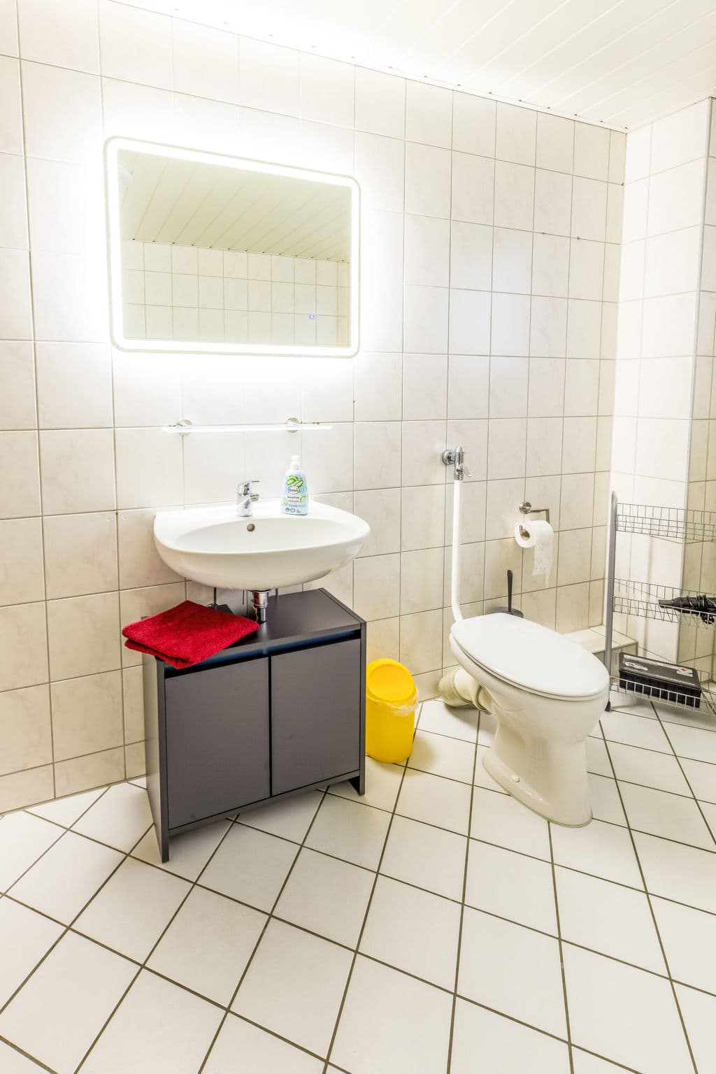 Bathroom / Wellness