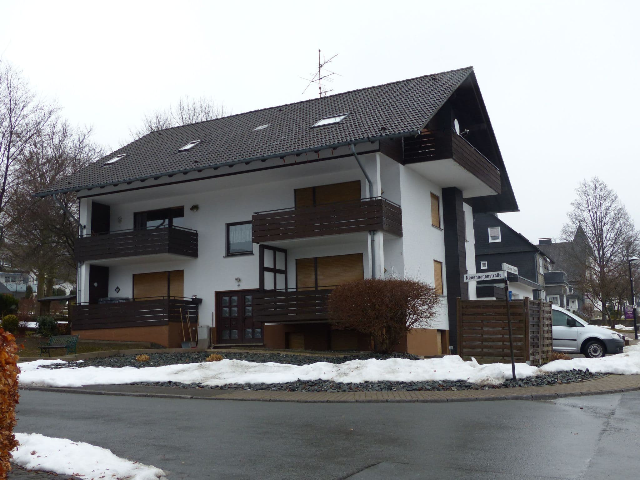 House