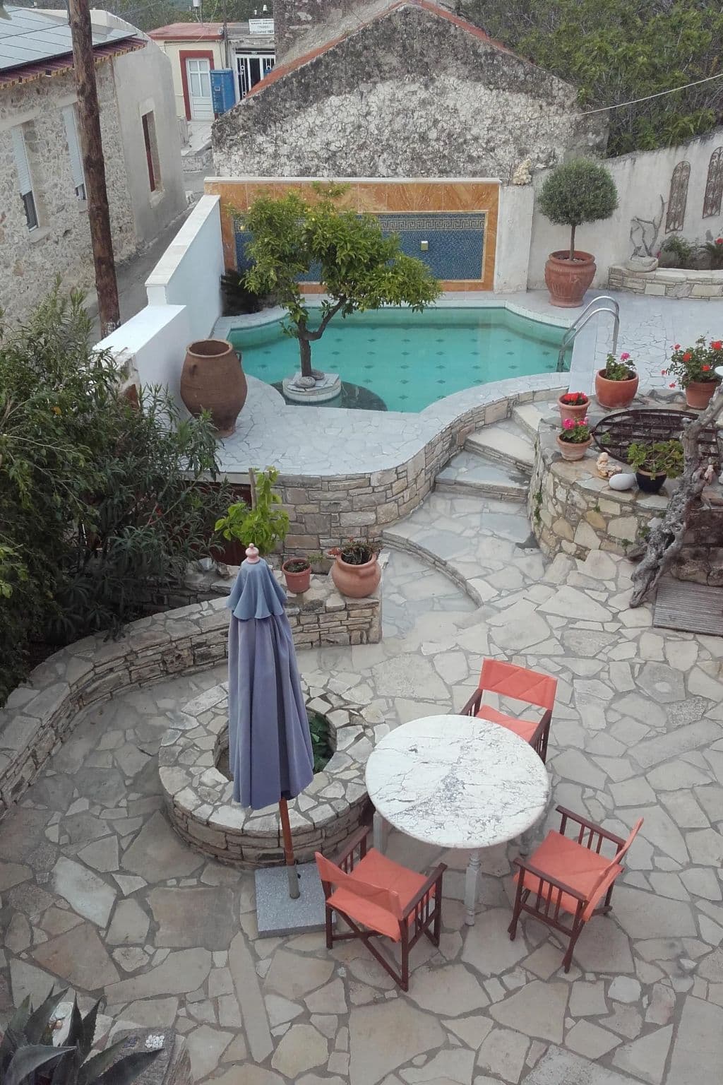 Pool Outdoor