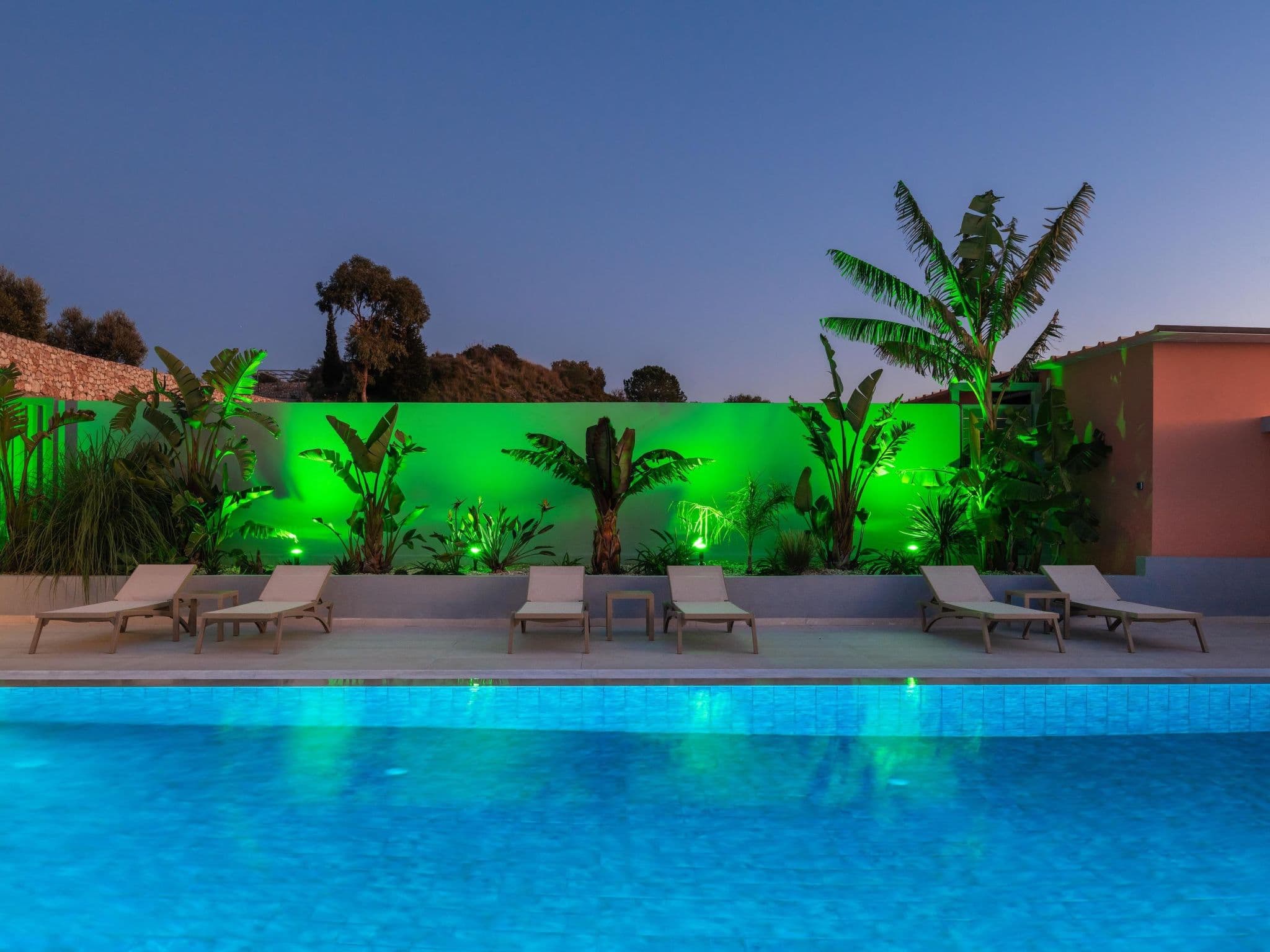 Pool Outdoor