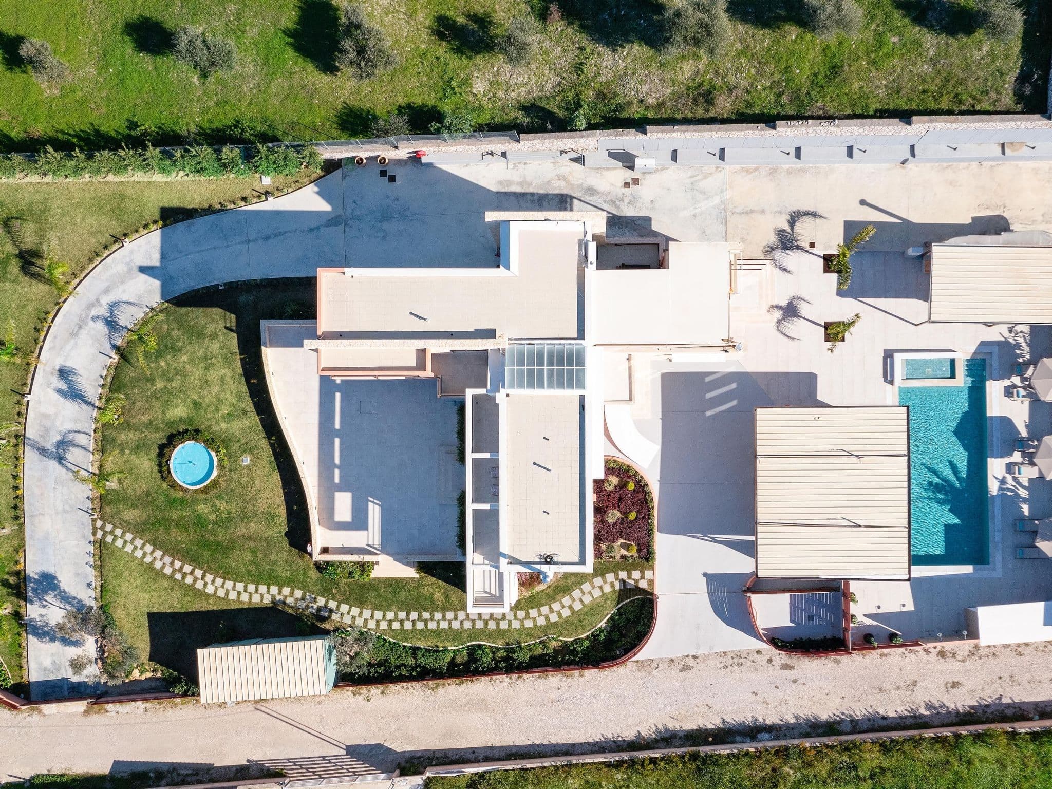 Aerial photography