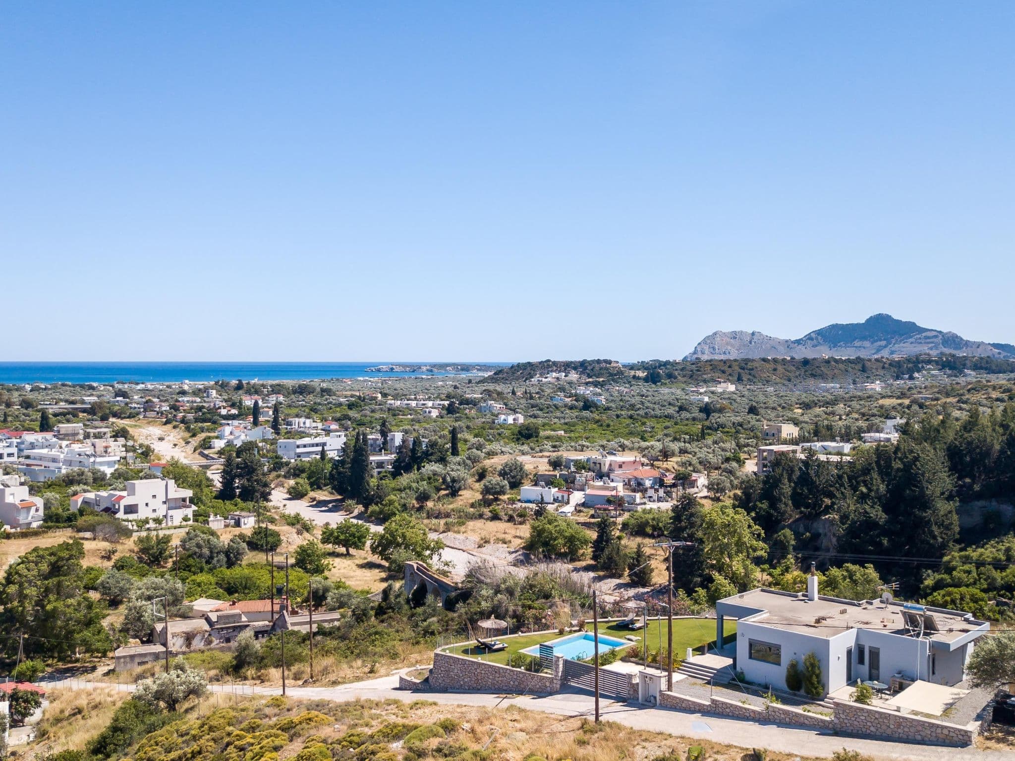 Aerial photography