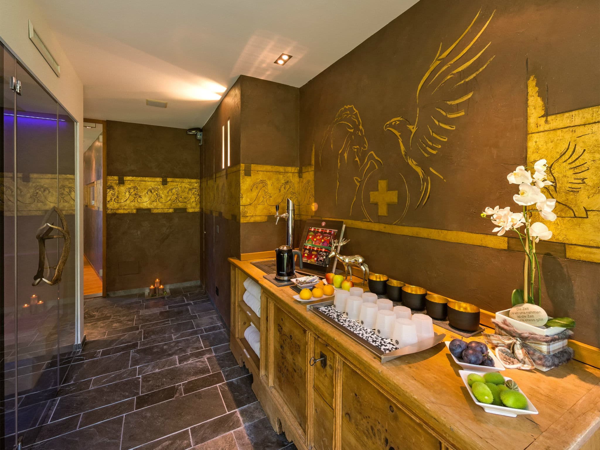 Bathroom / Wellness