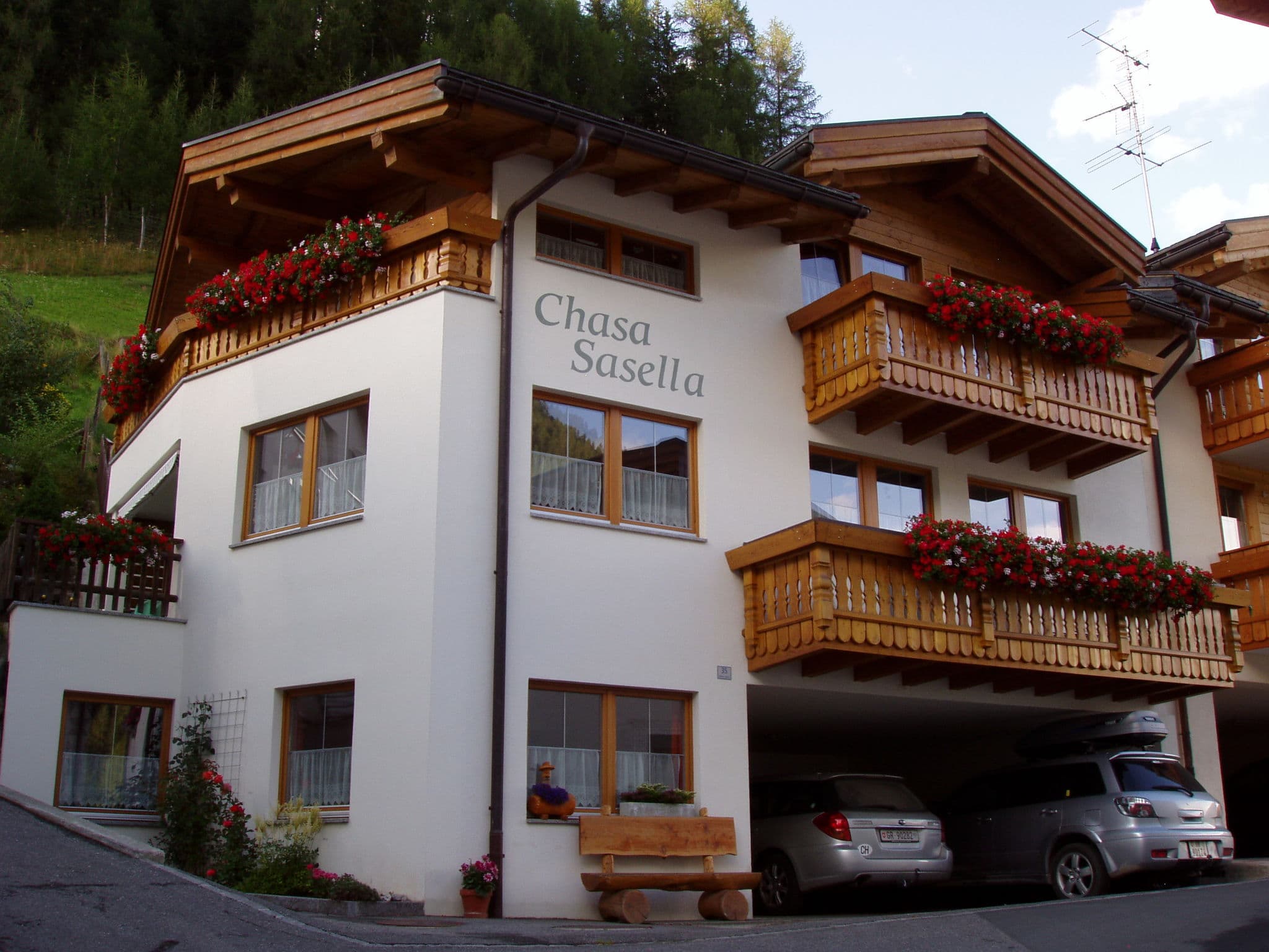 House