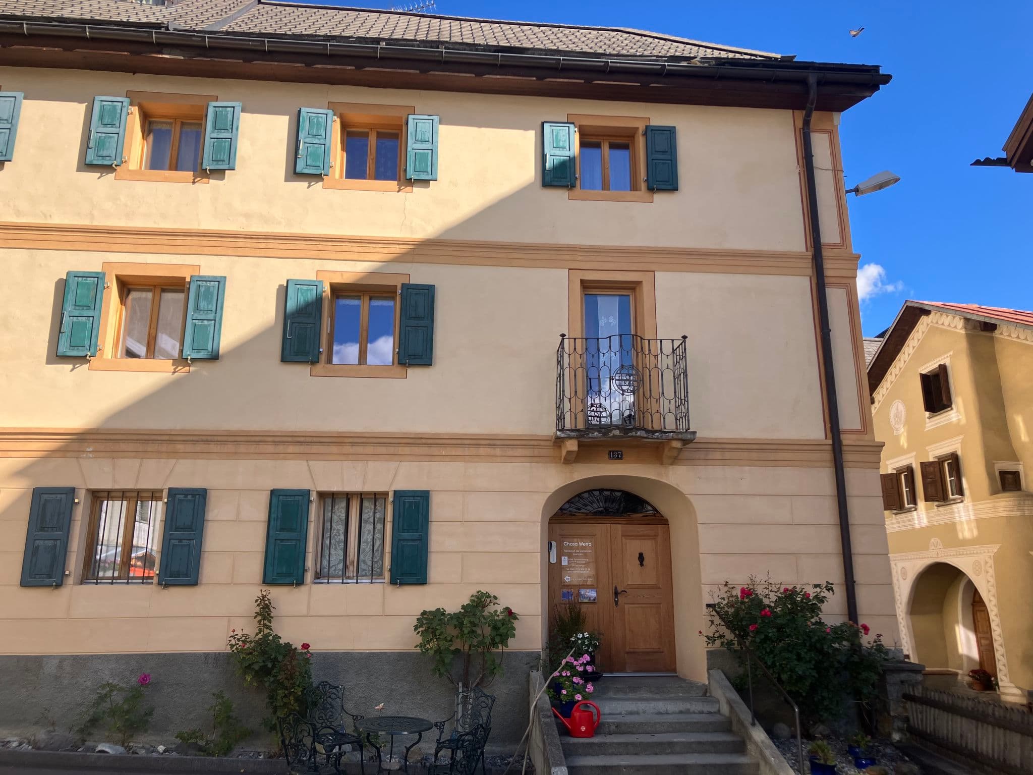 House