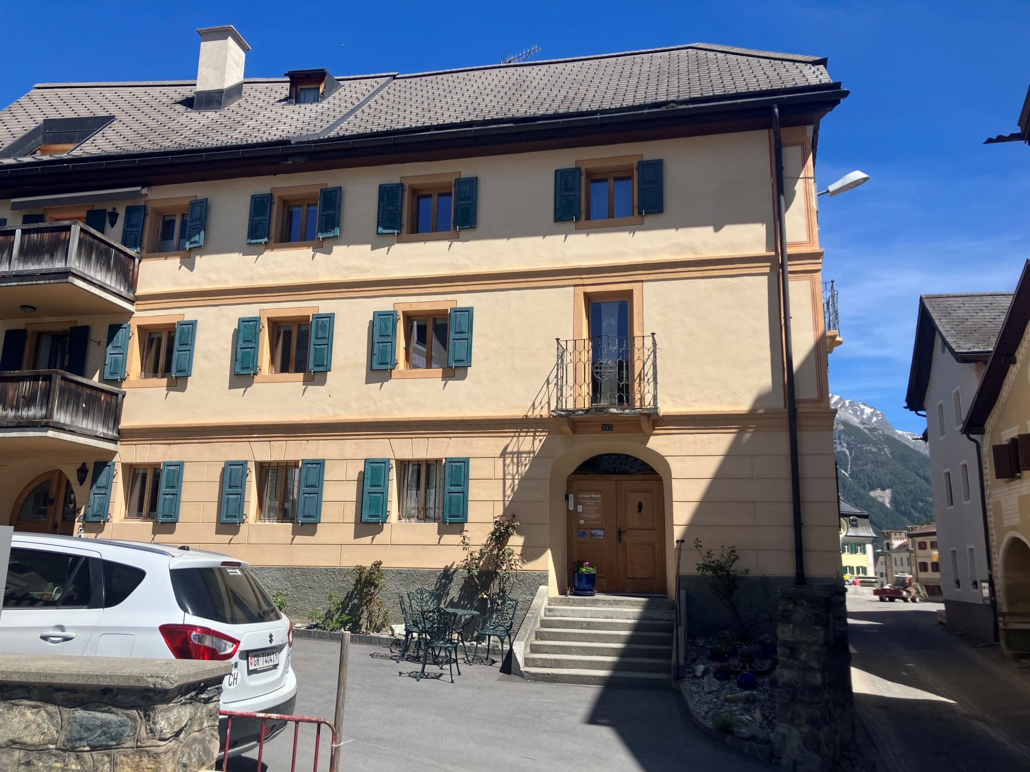 House