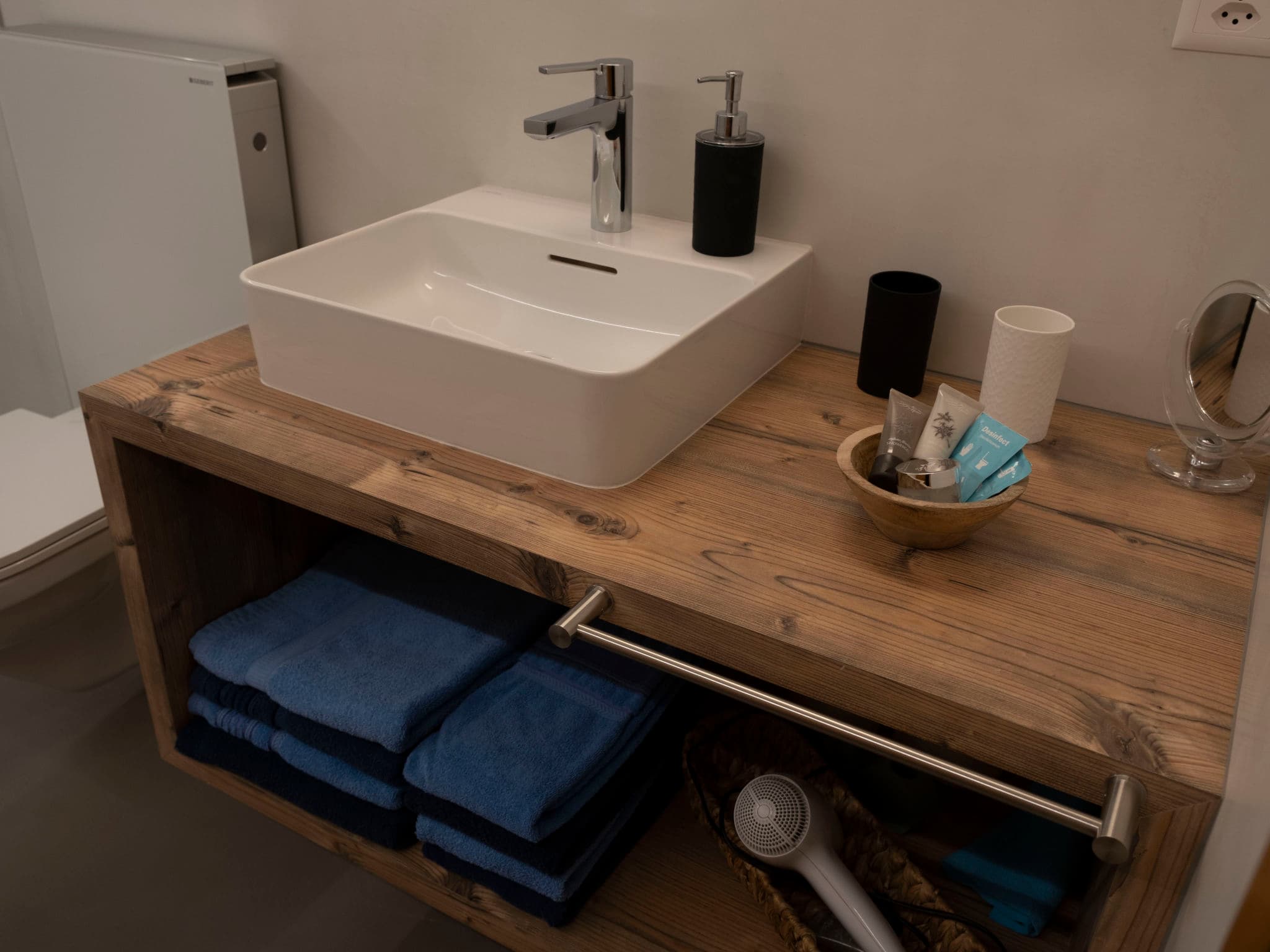 Bathroom / Wellness
