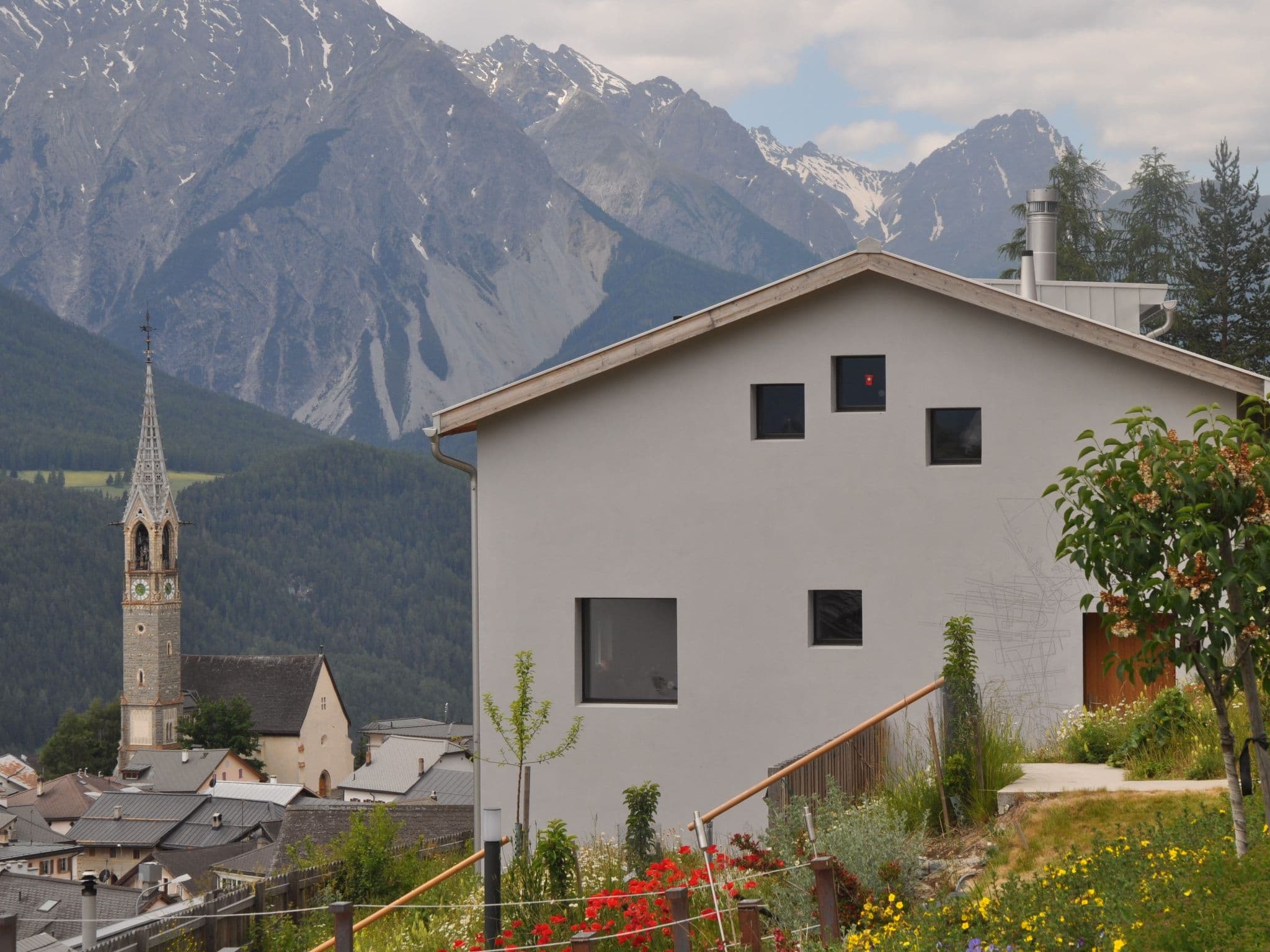 House