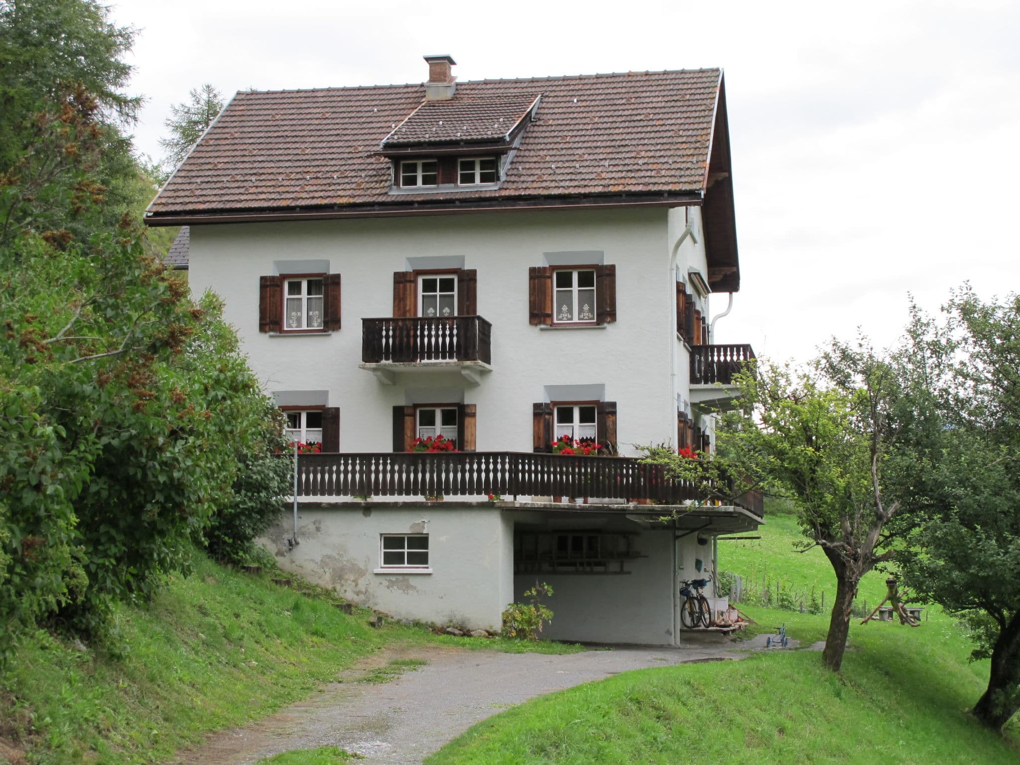 House