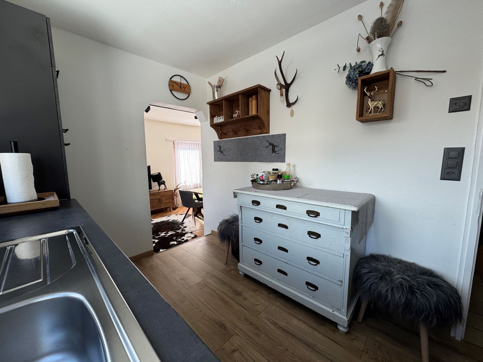 Kitchen / Dining Room