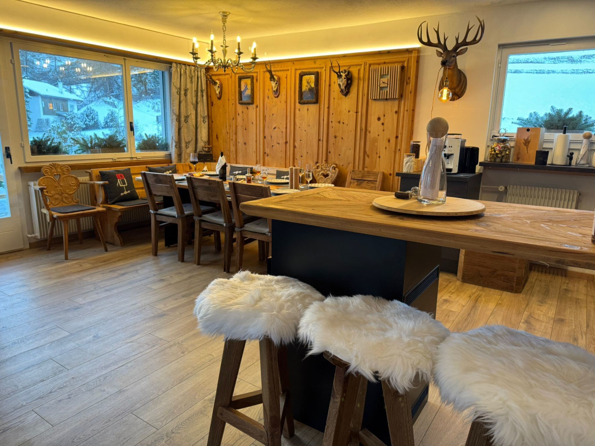 Kitchen / Dining Room
