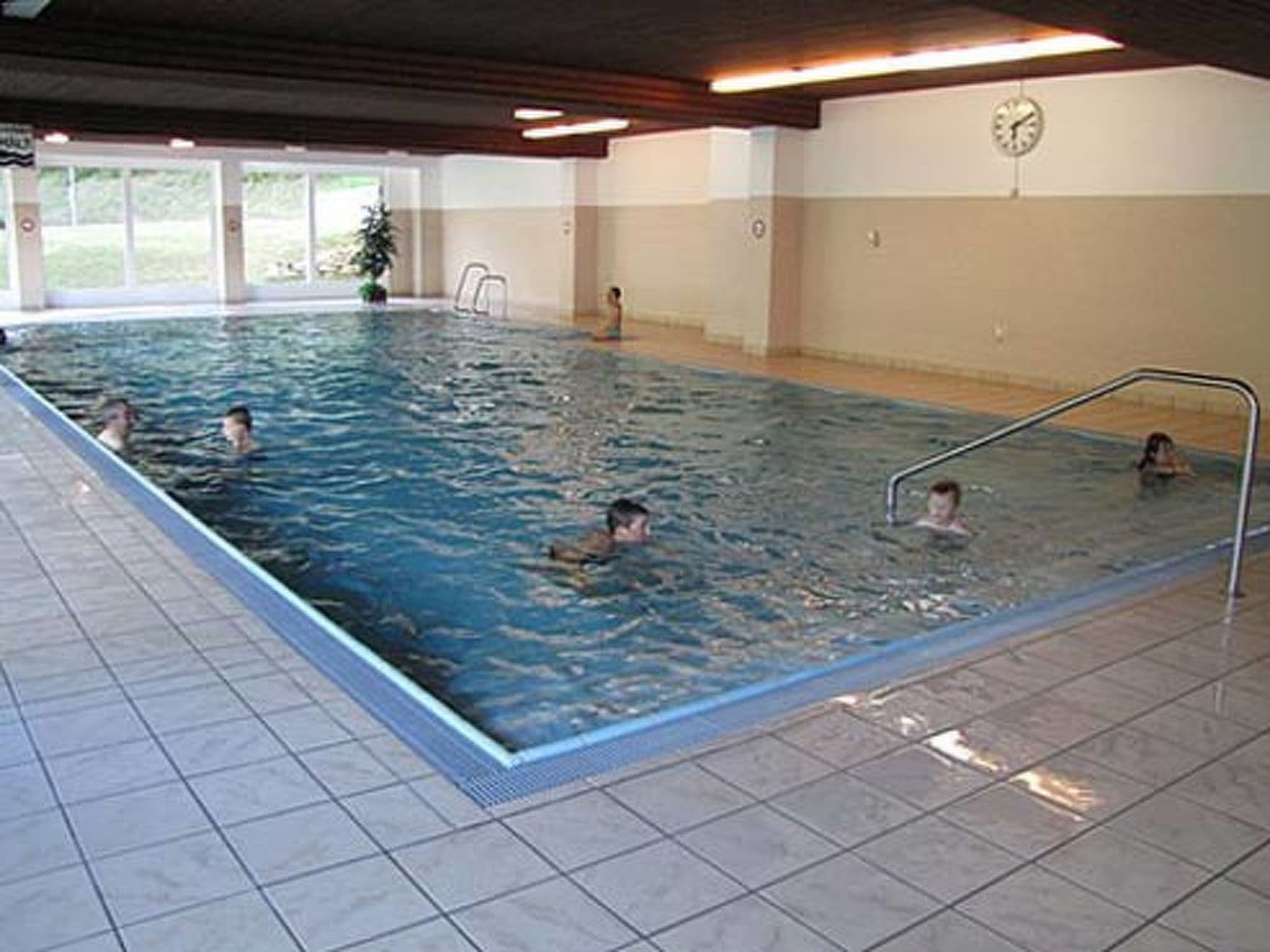 Pool Indoor