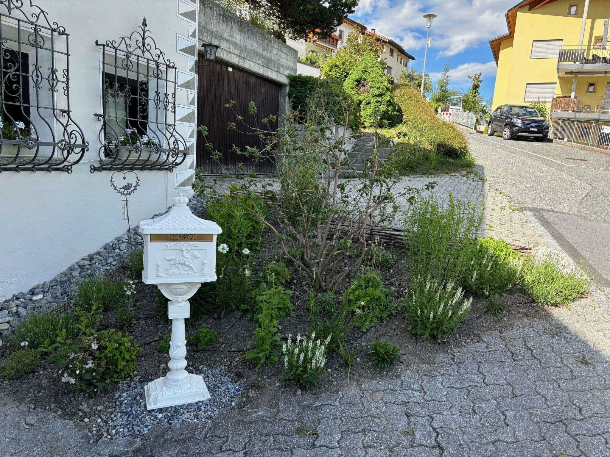 House