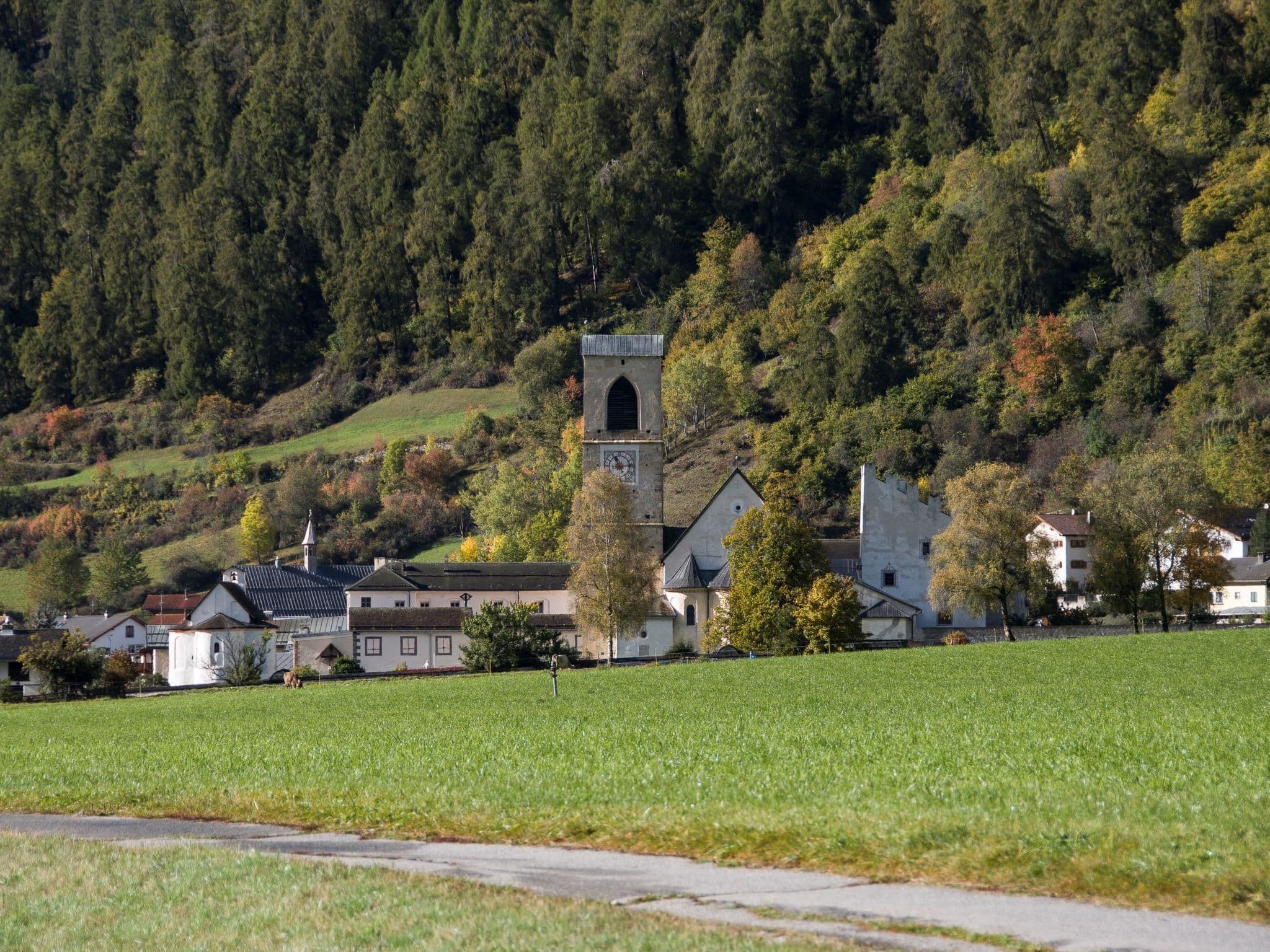 House