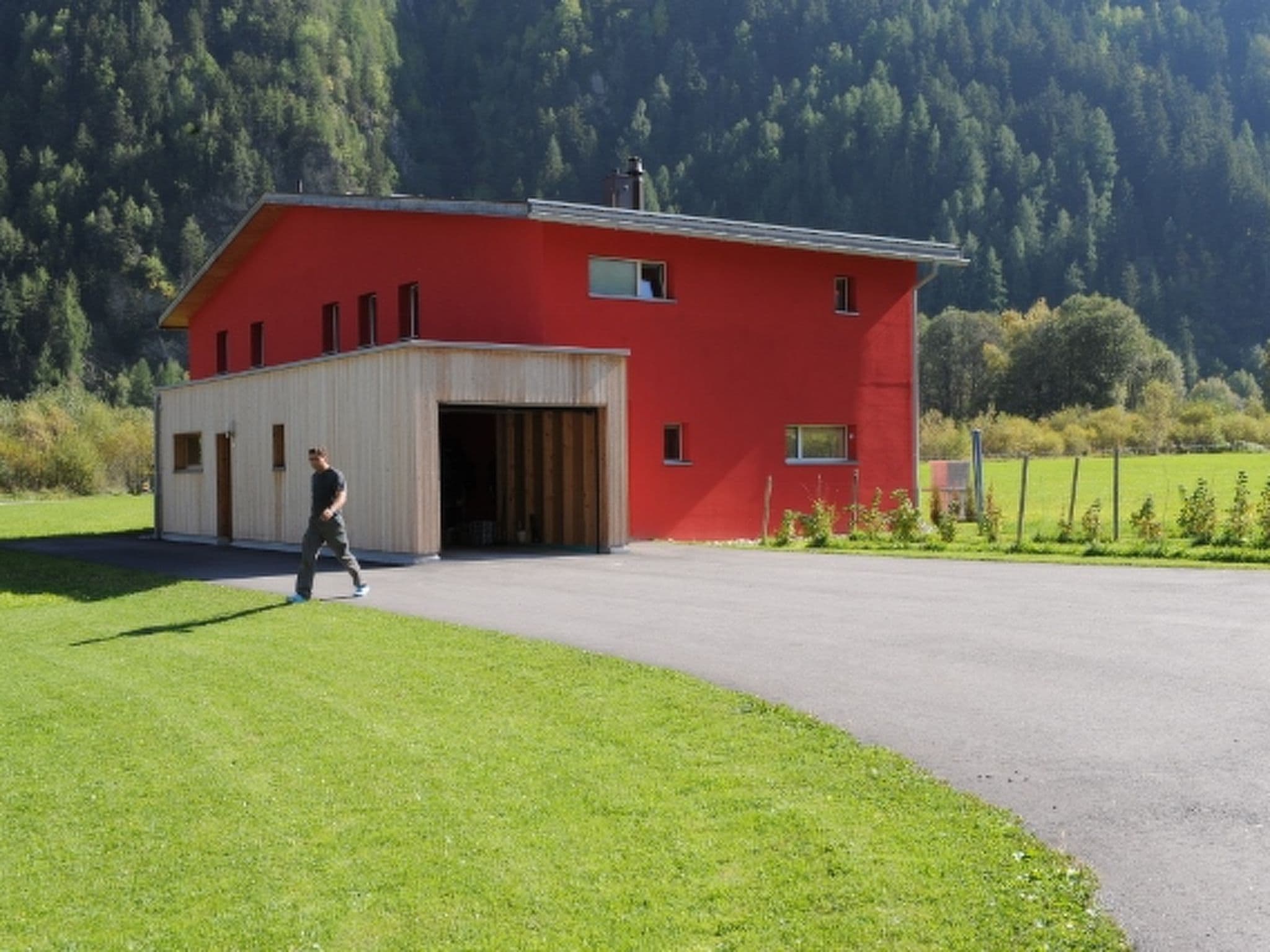 House