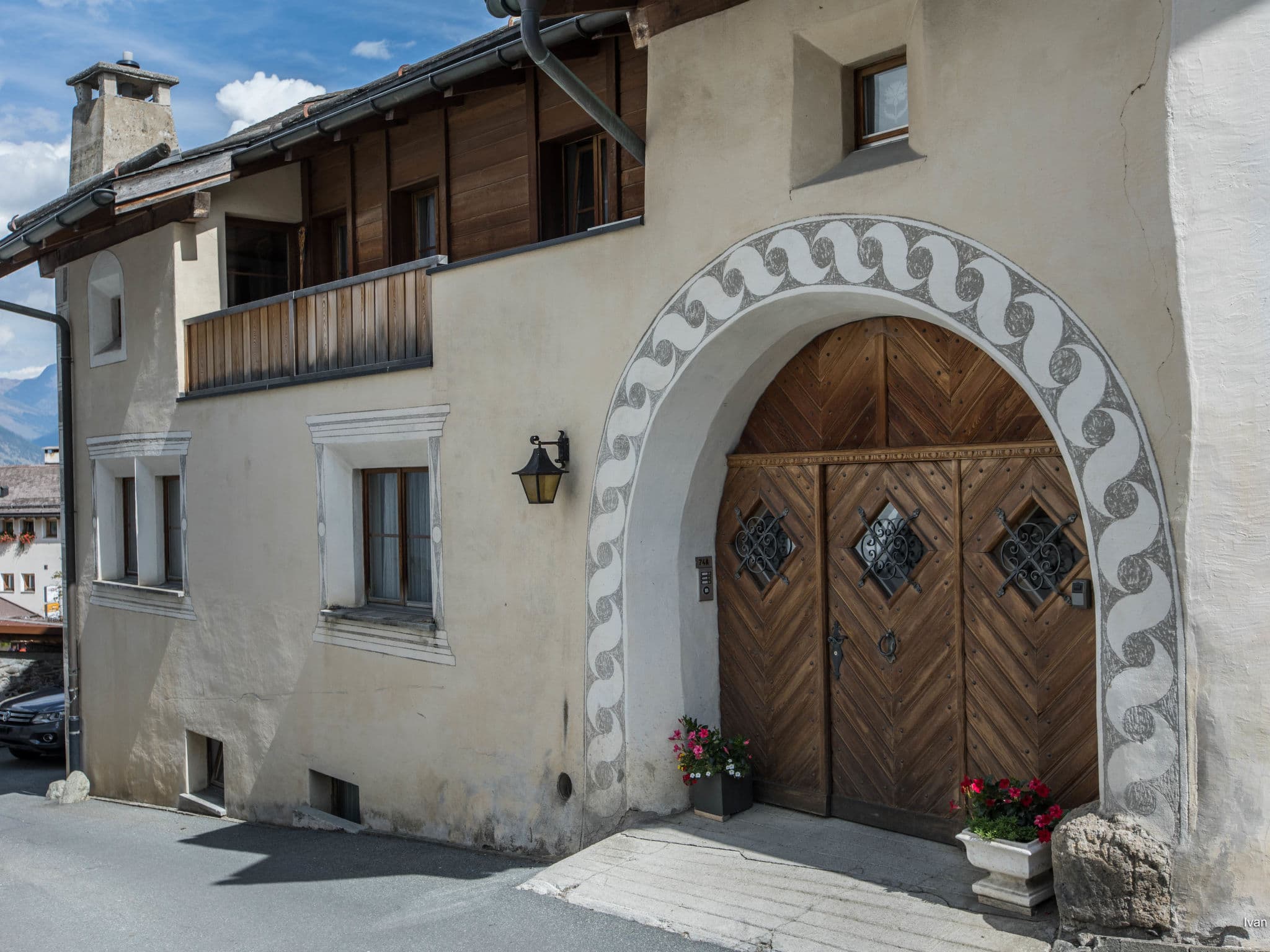 House