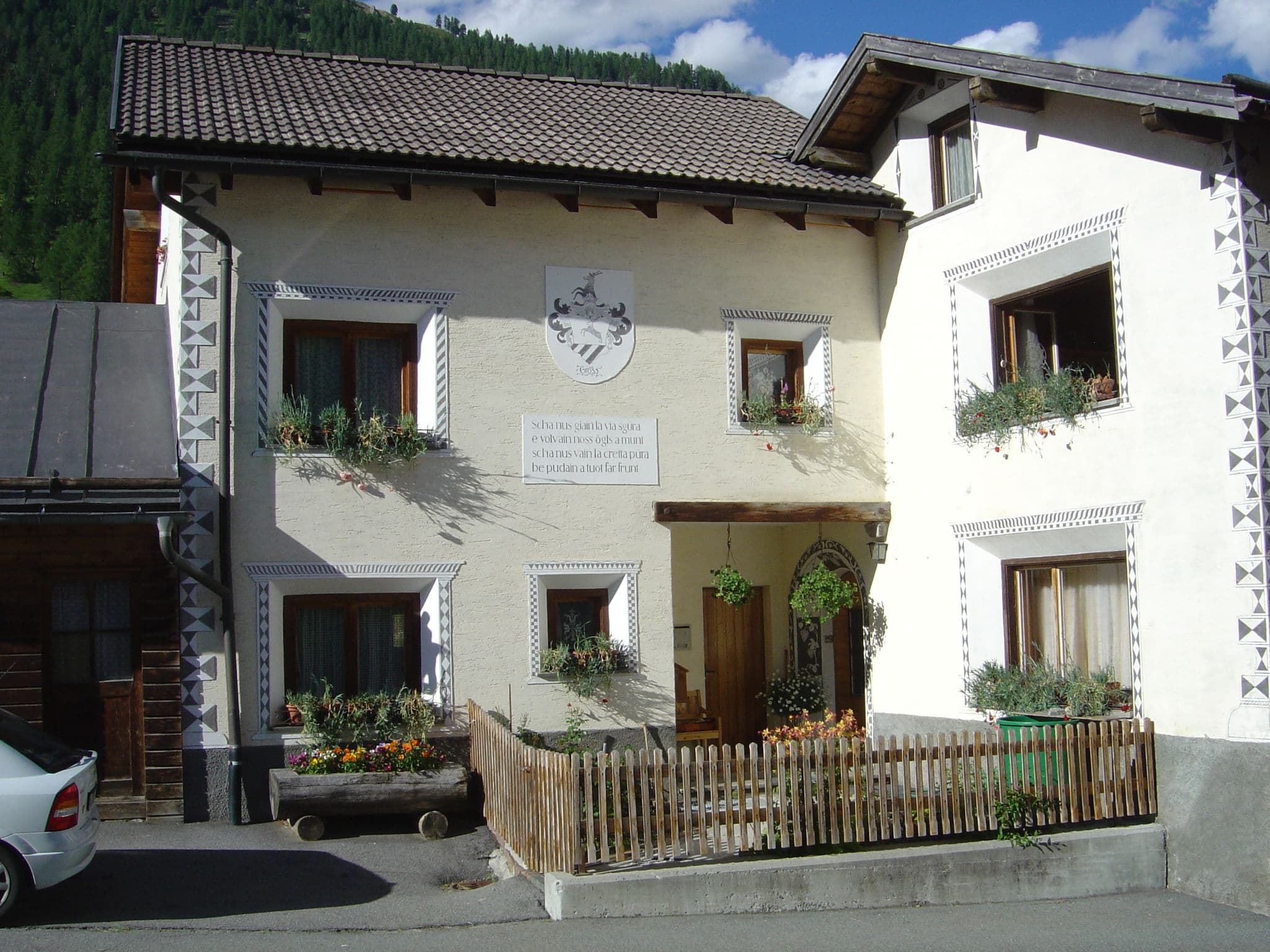 House
