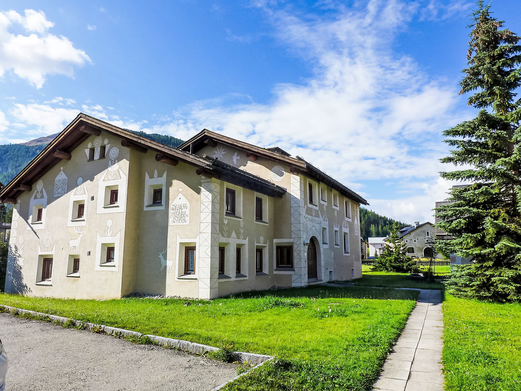 House