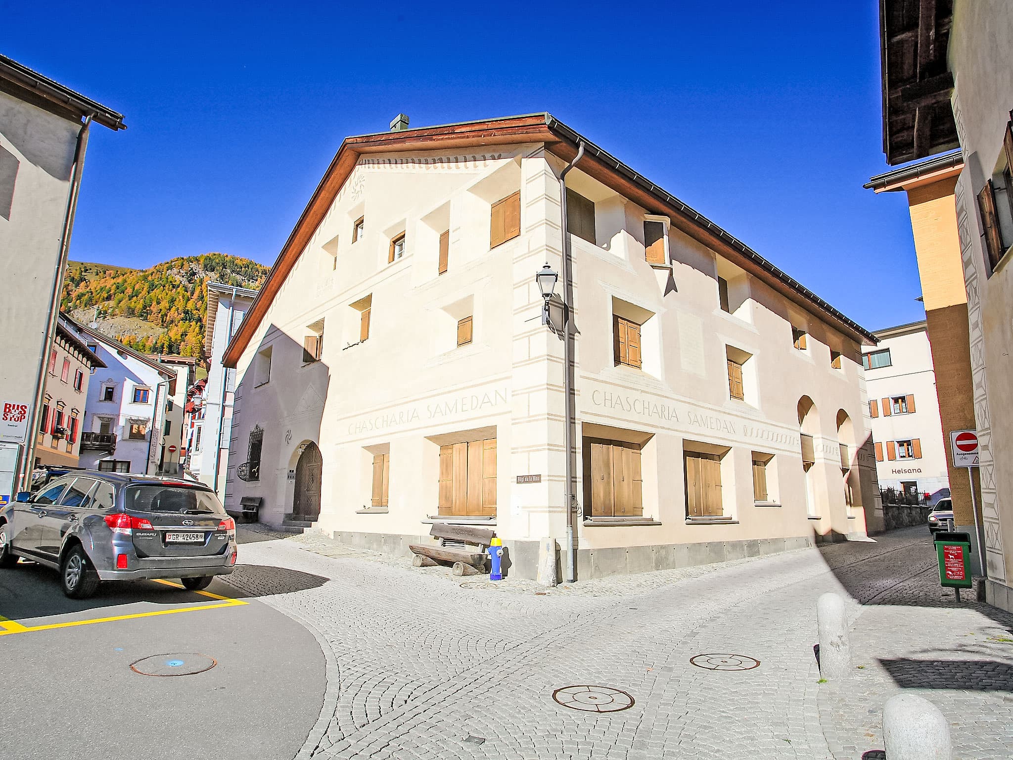 House