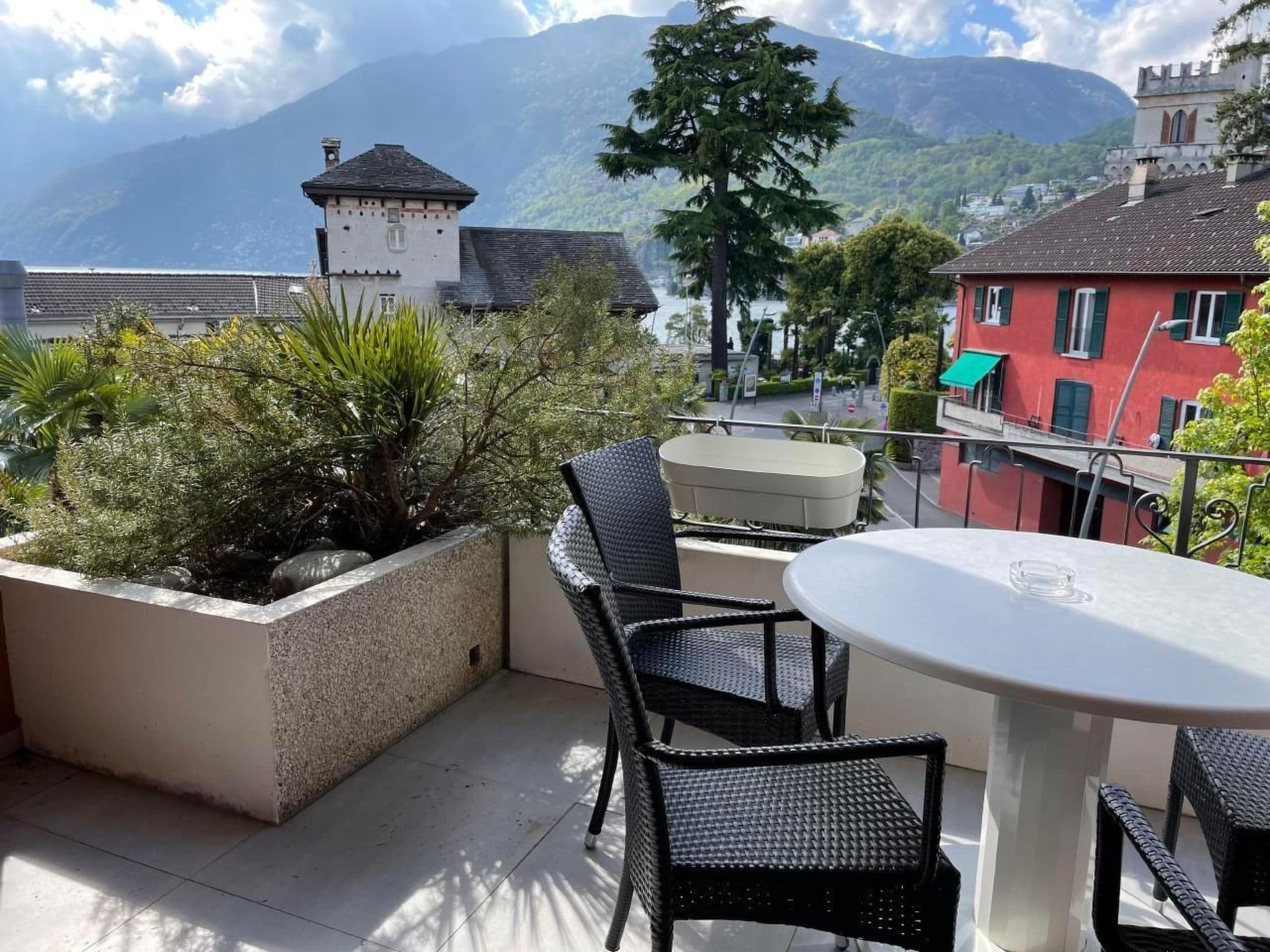Terrace