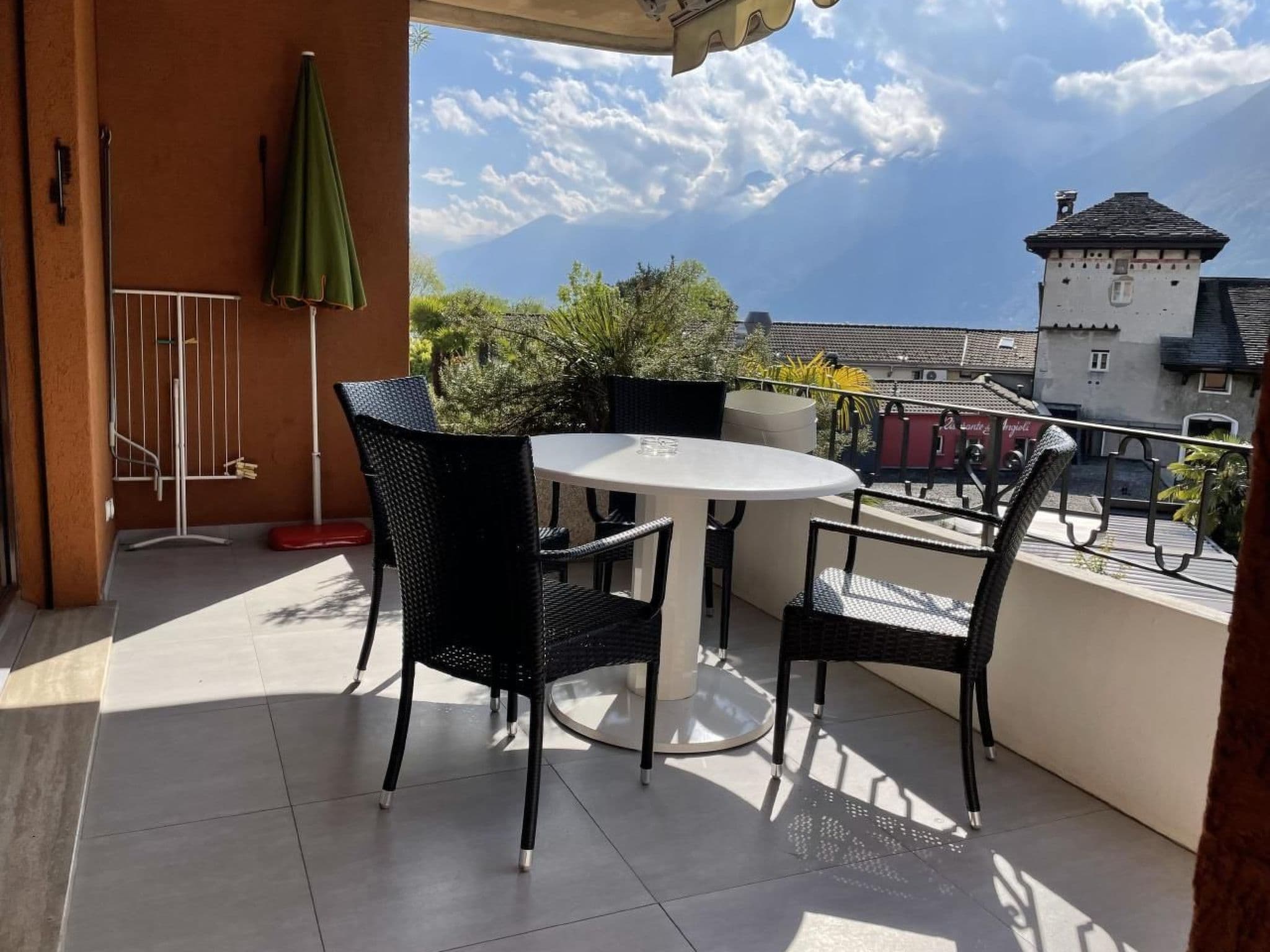 Terrace