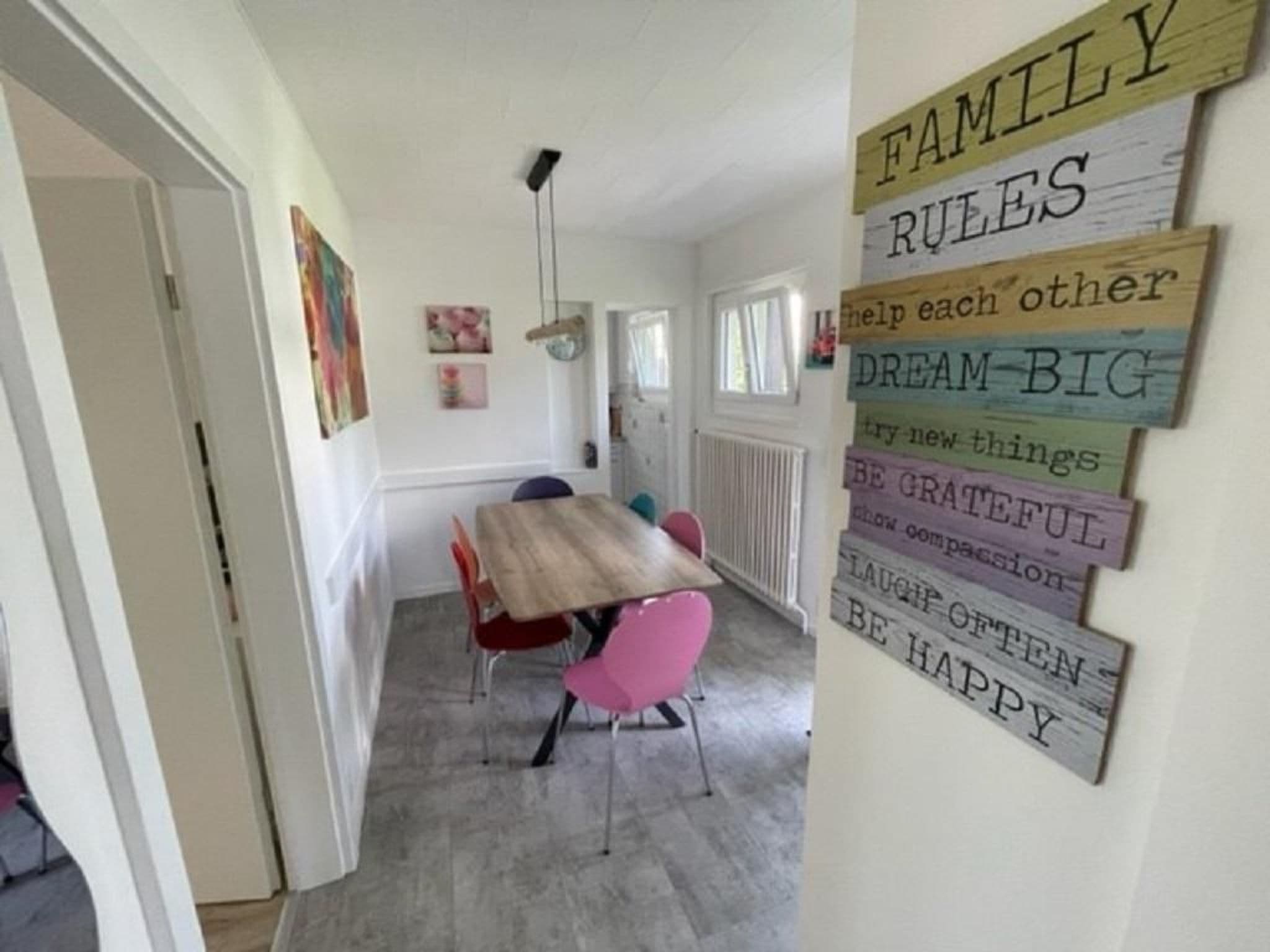 Kitchen / Dining Room