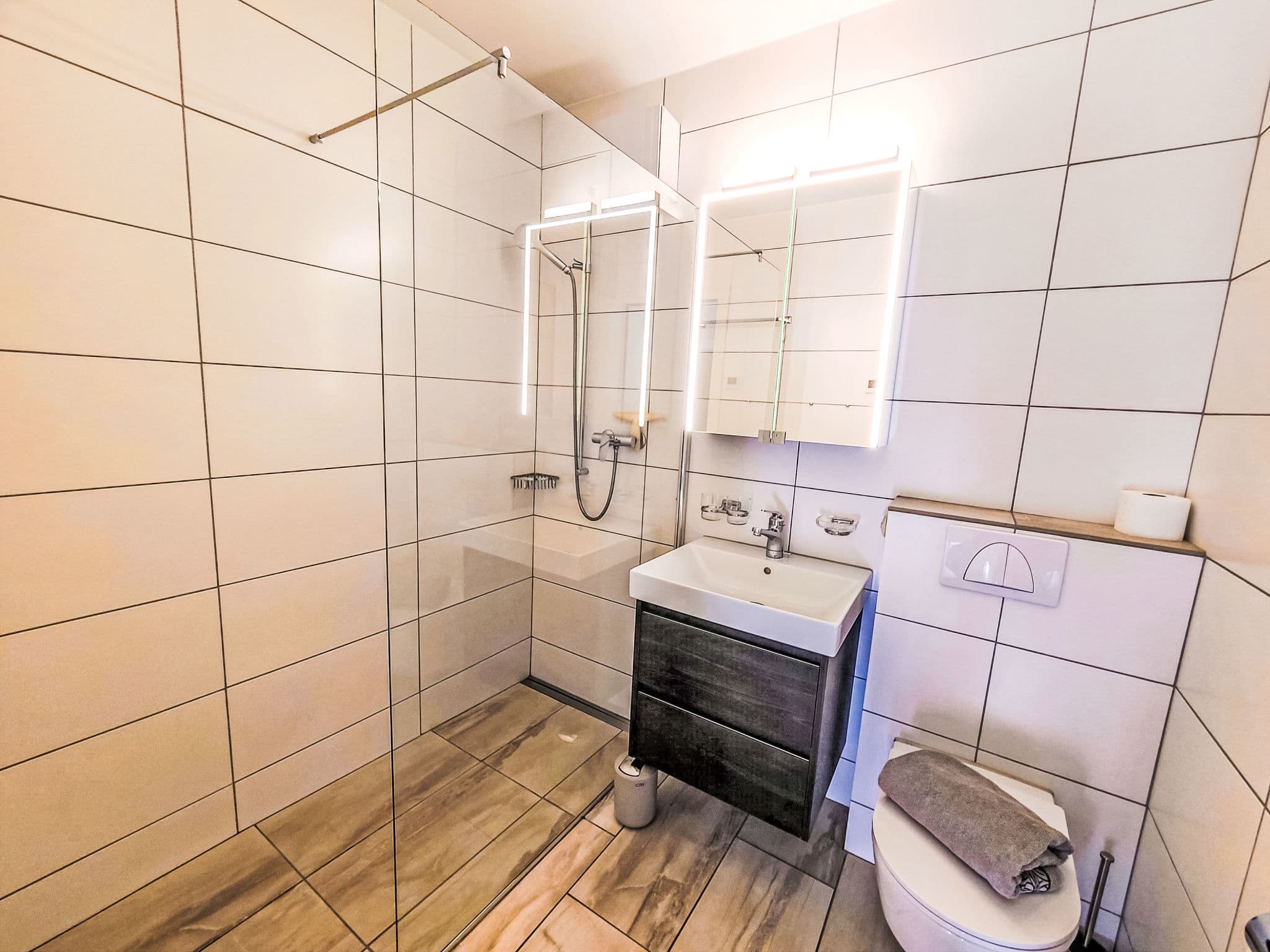 Bathroom / Wellness