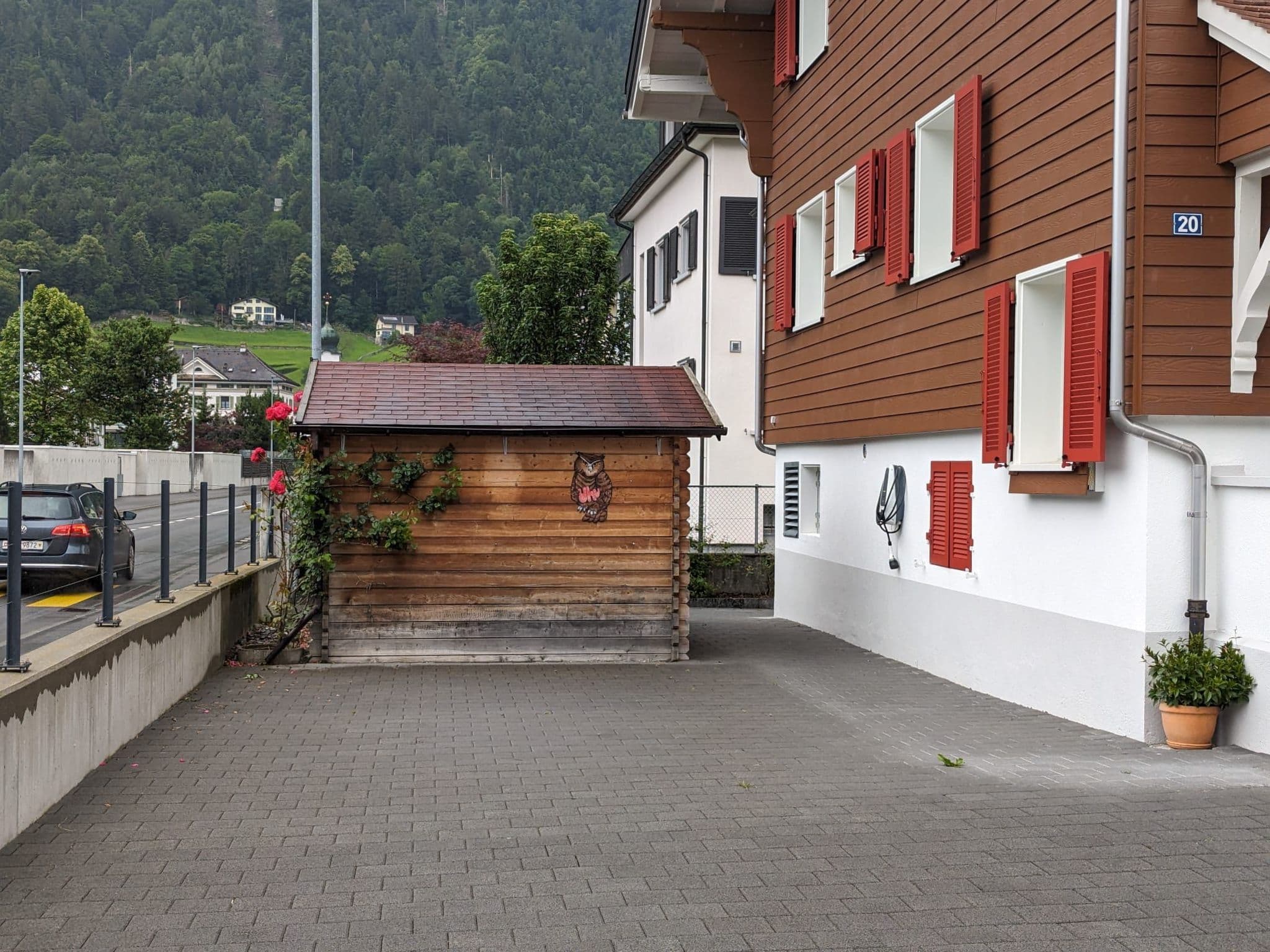 House