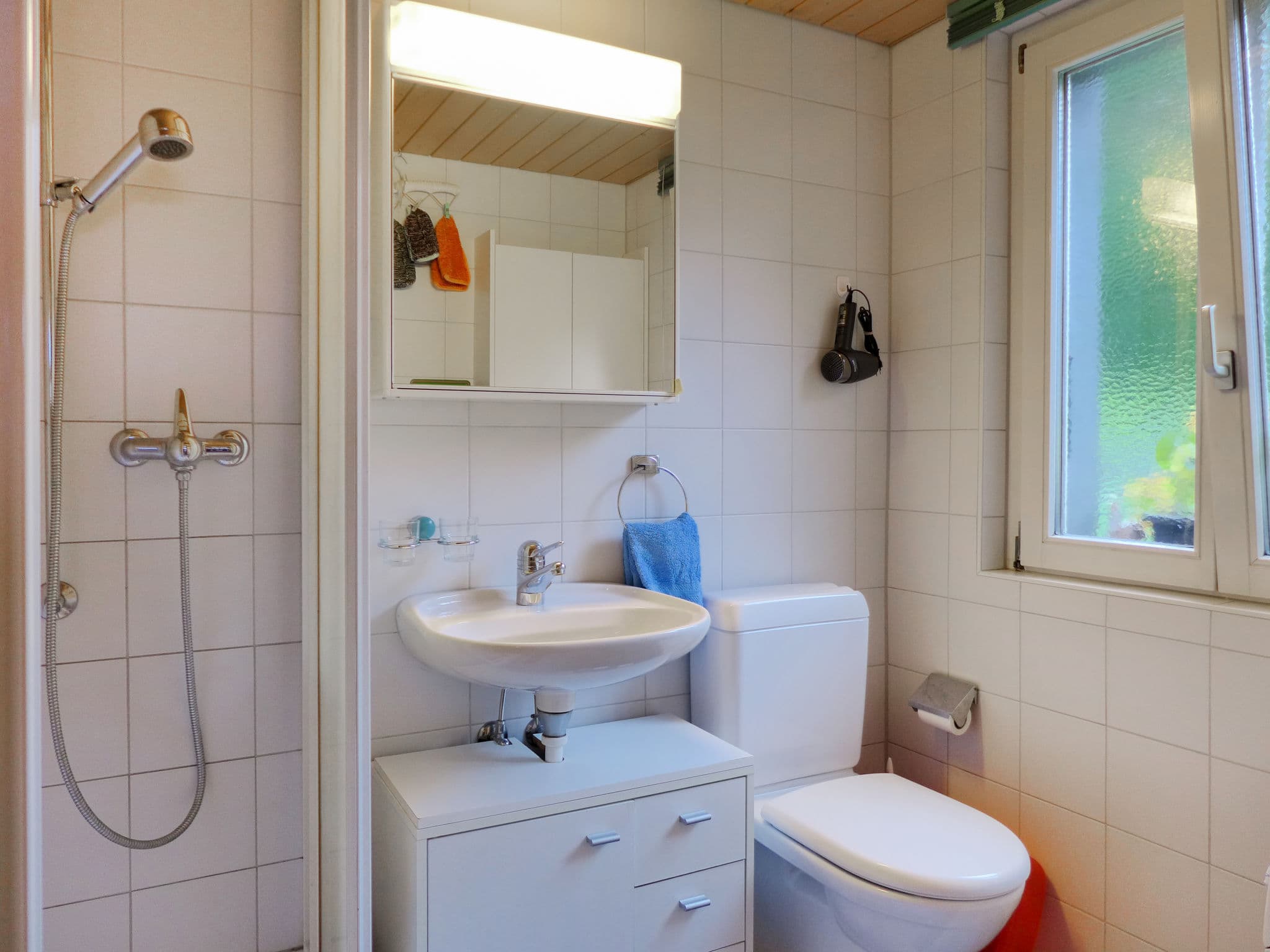 Bathroom / Wellness