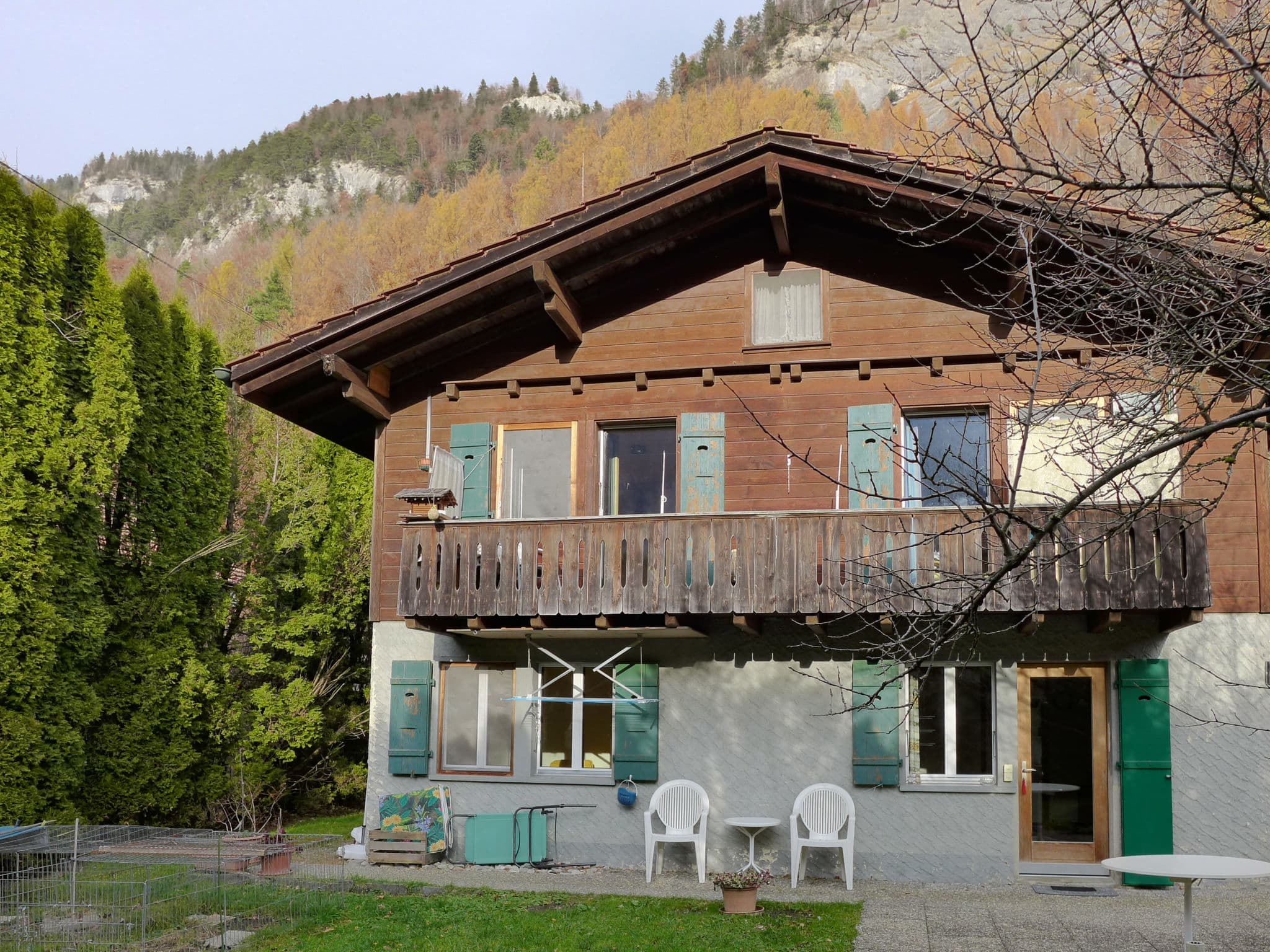 House