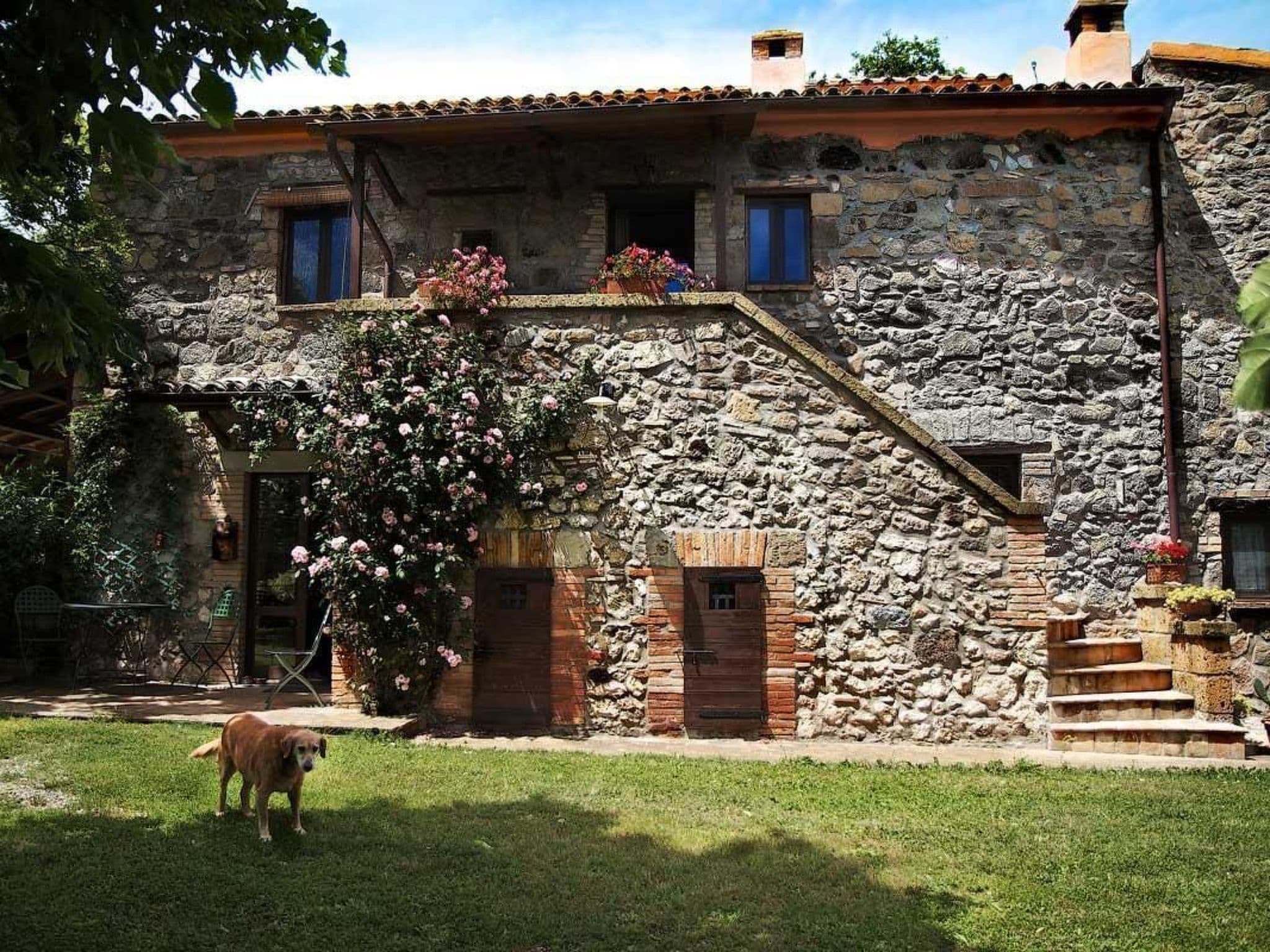 House