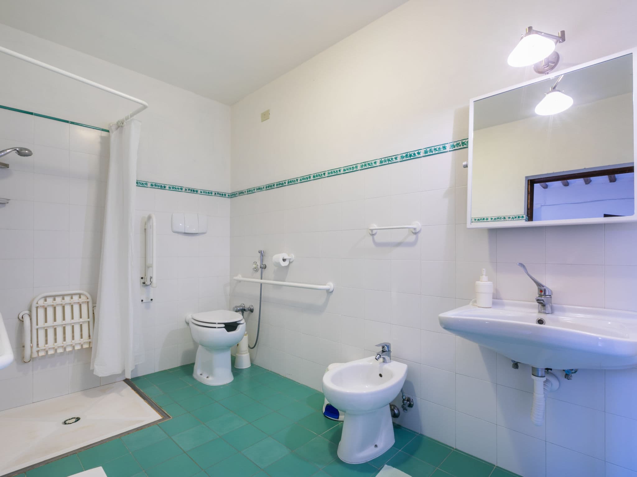 Bathroom / Wellness