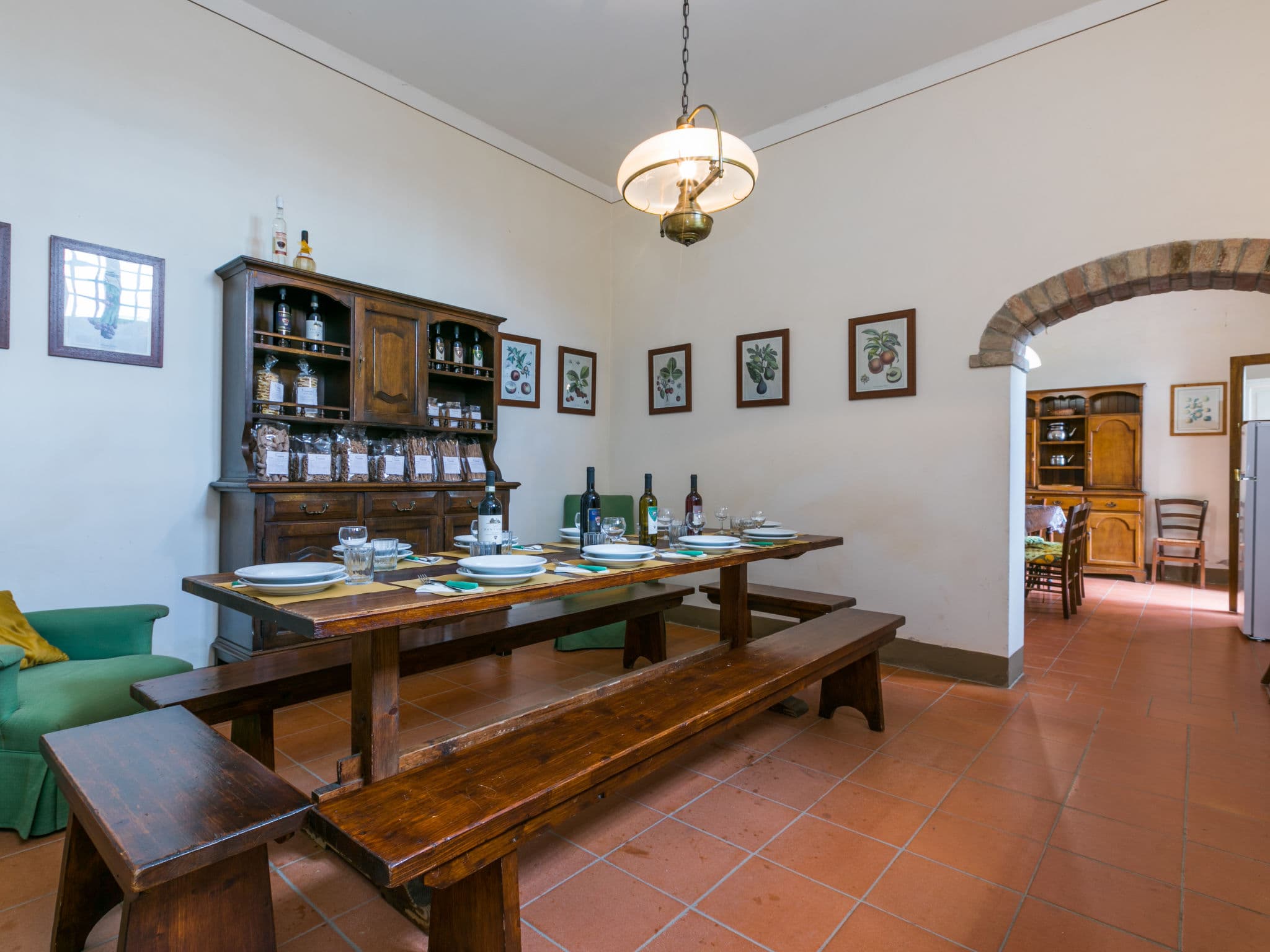 Kitchen / Dining Room