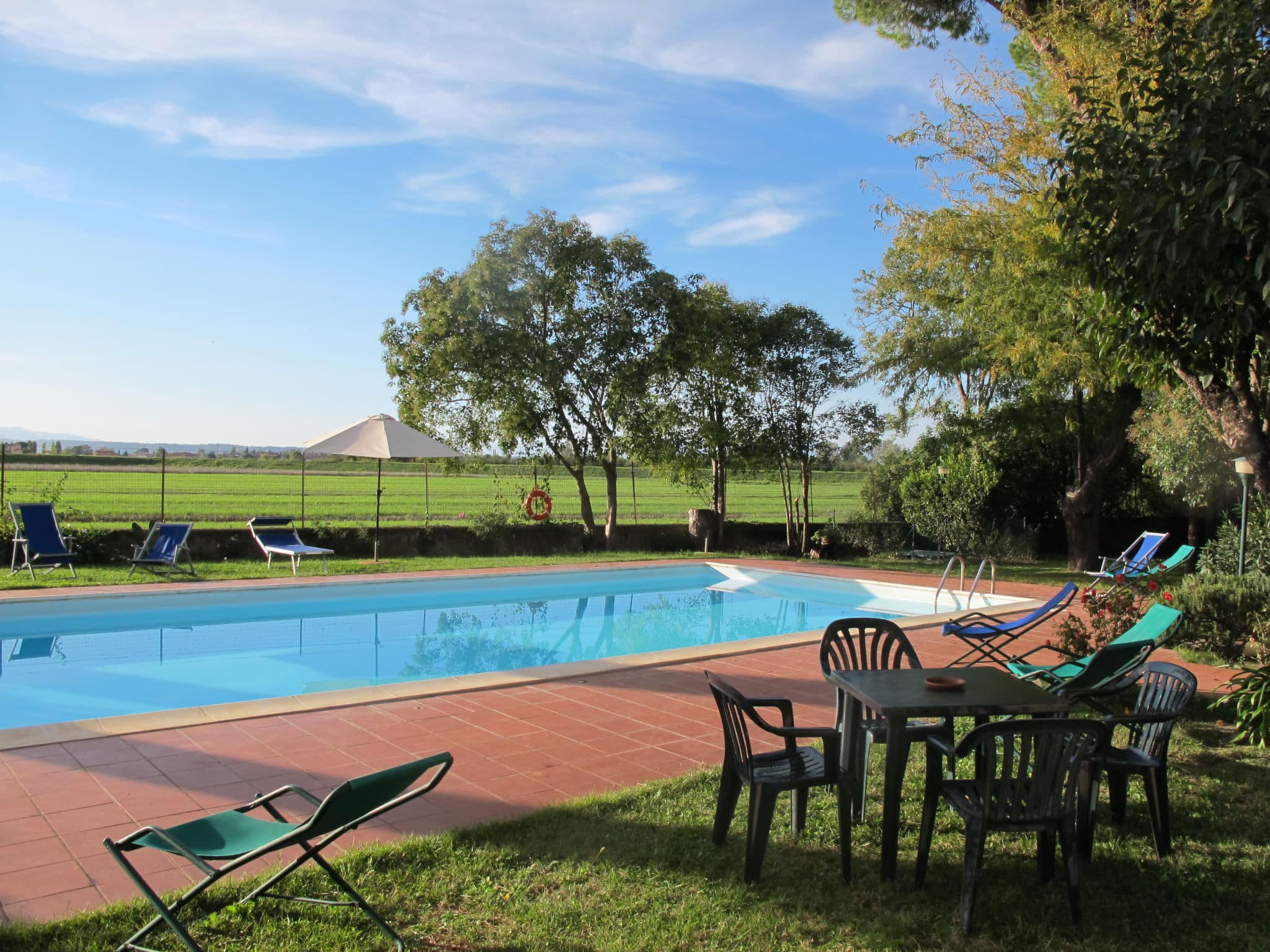 Pool Outdoor