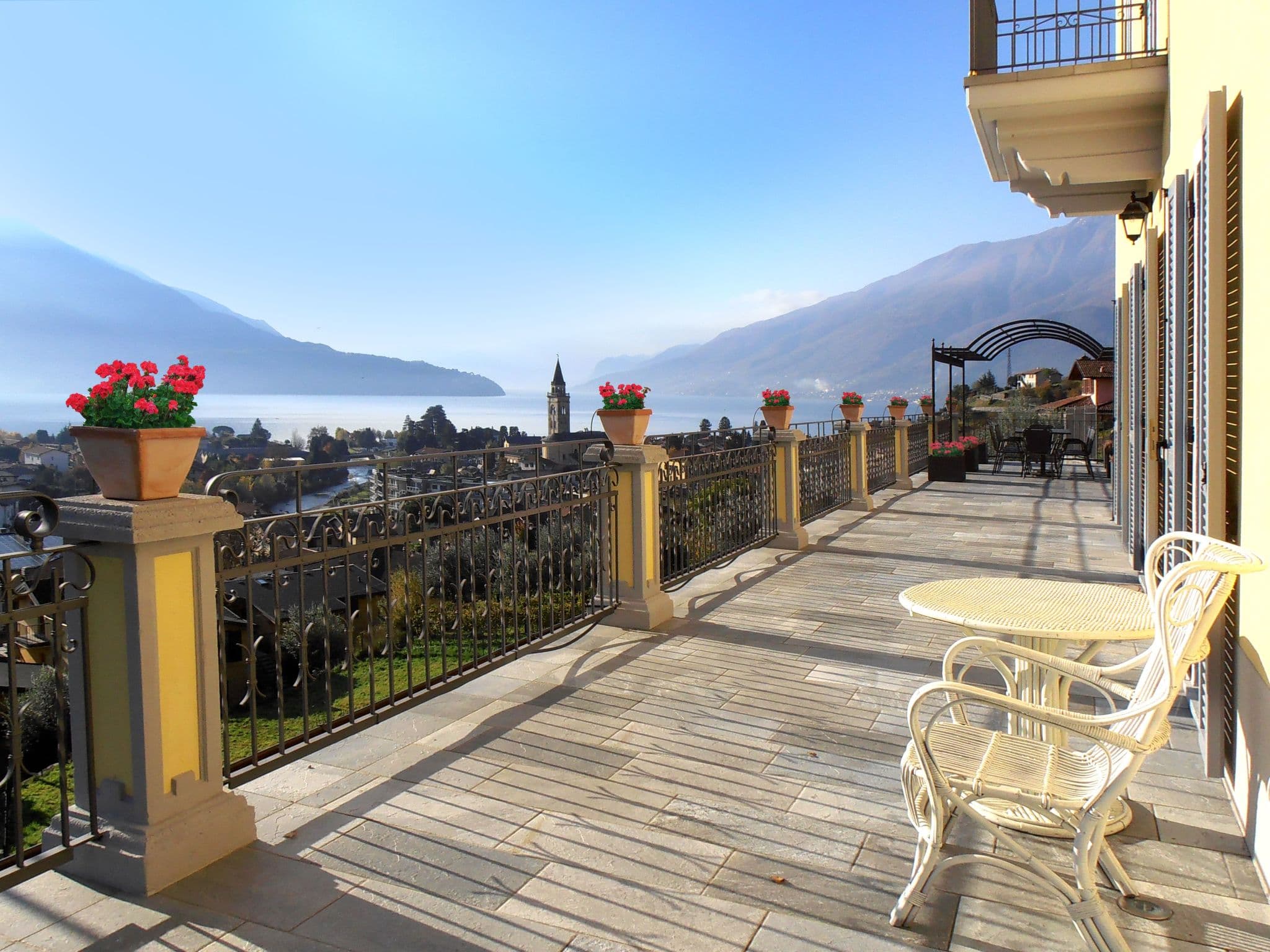 Terrace