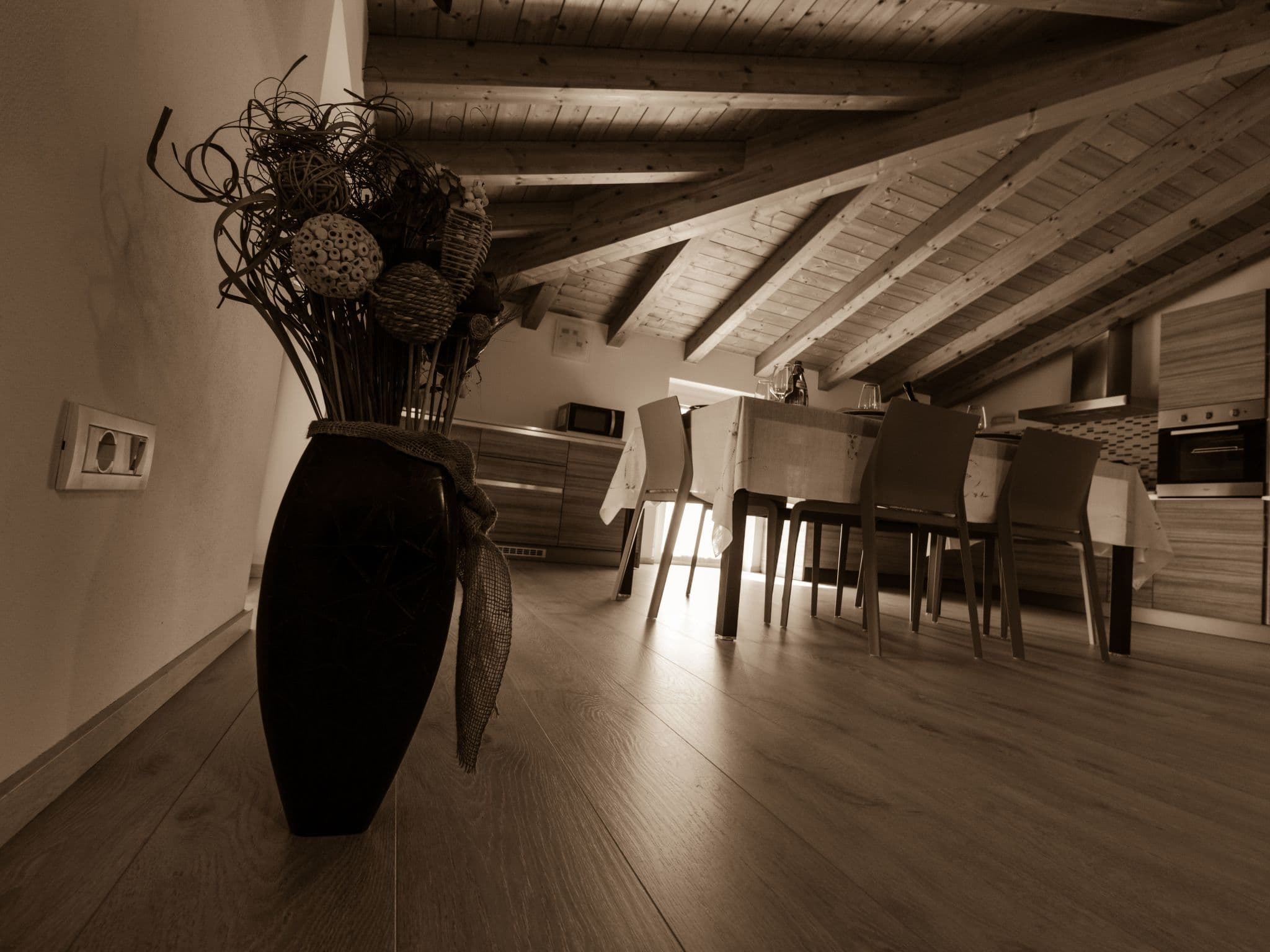 Kitchen / Dining Room