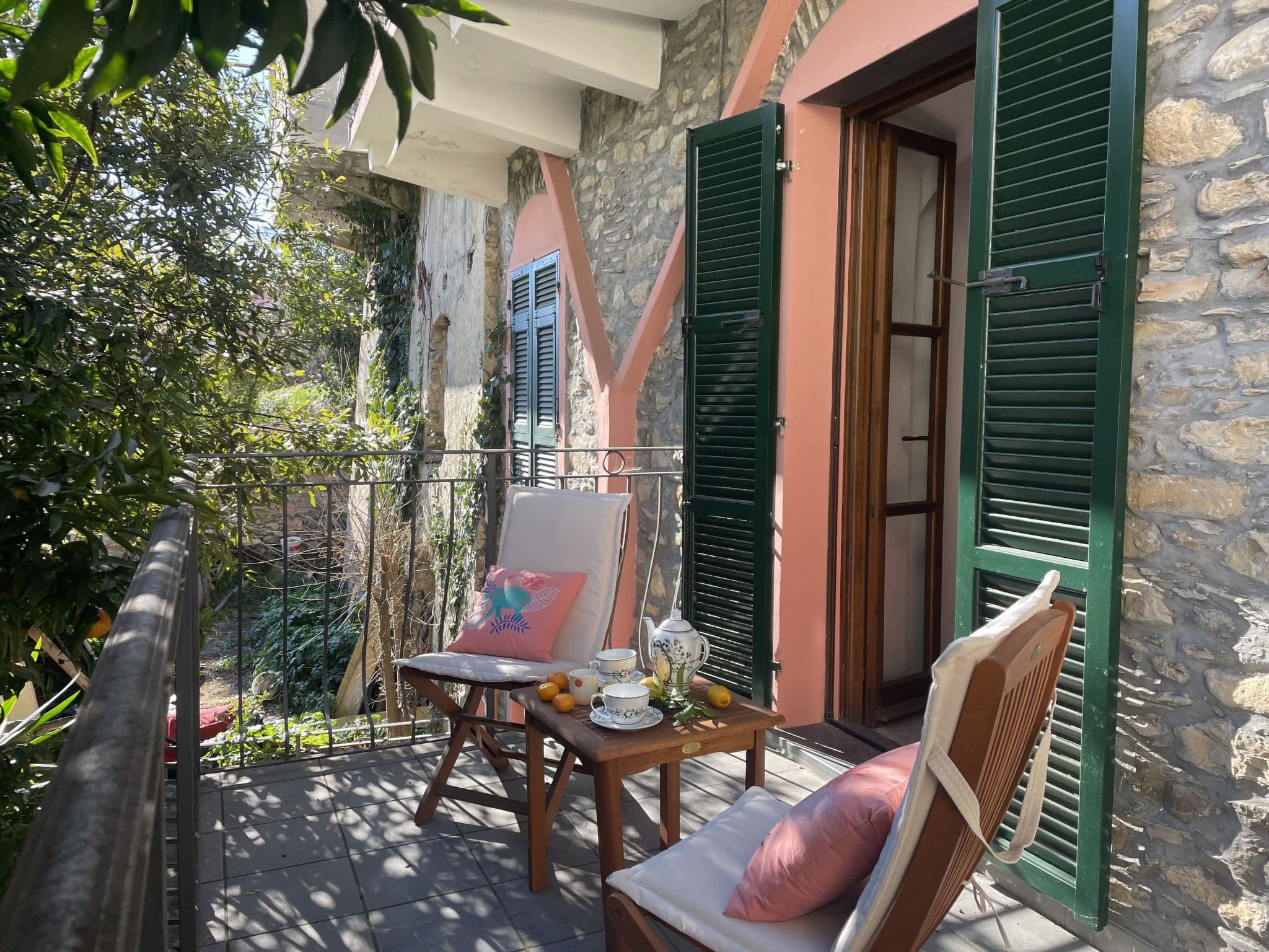 Terrace
