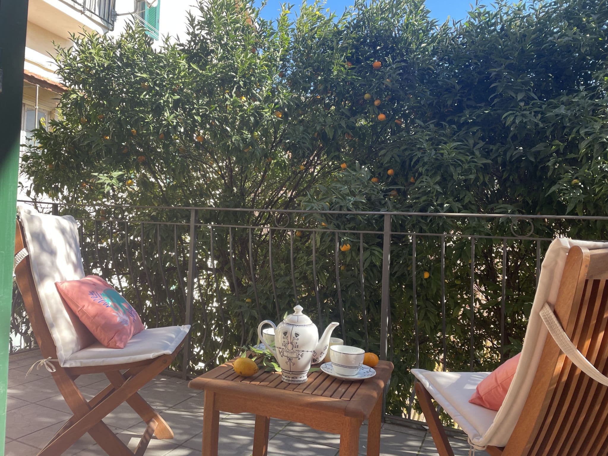 Terrace