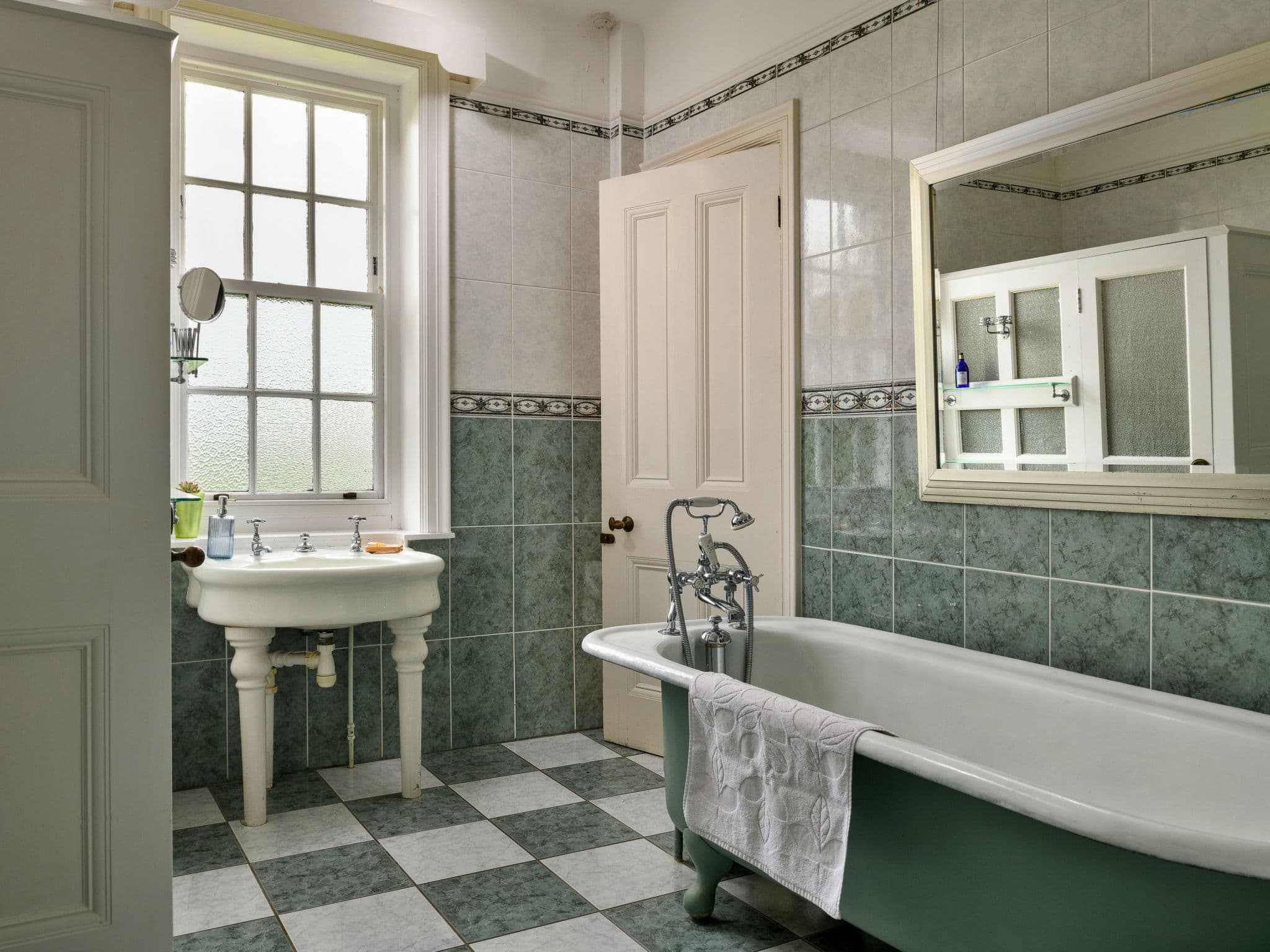 Bathroom / Wellness