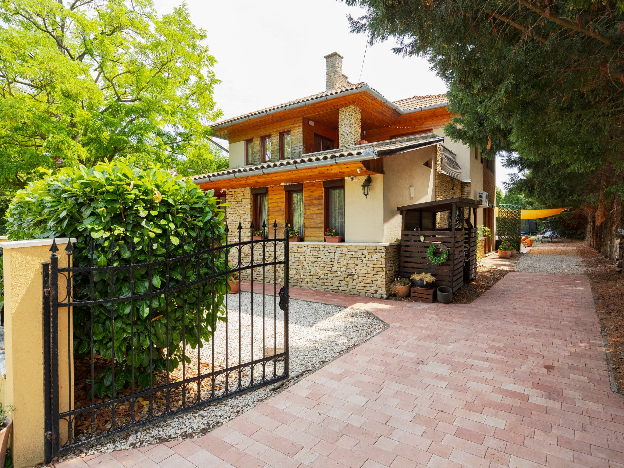 House