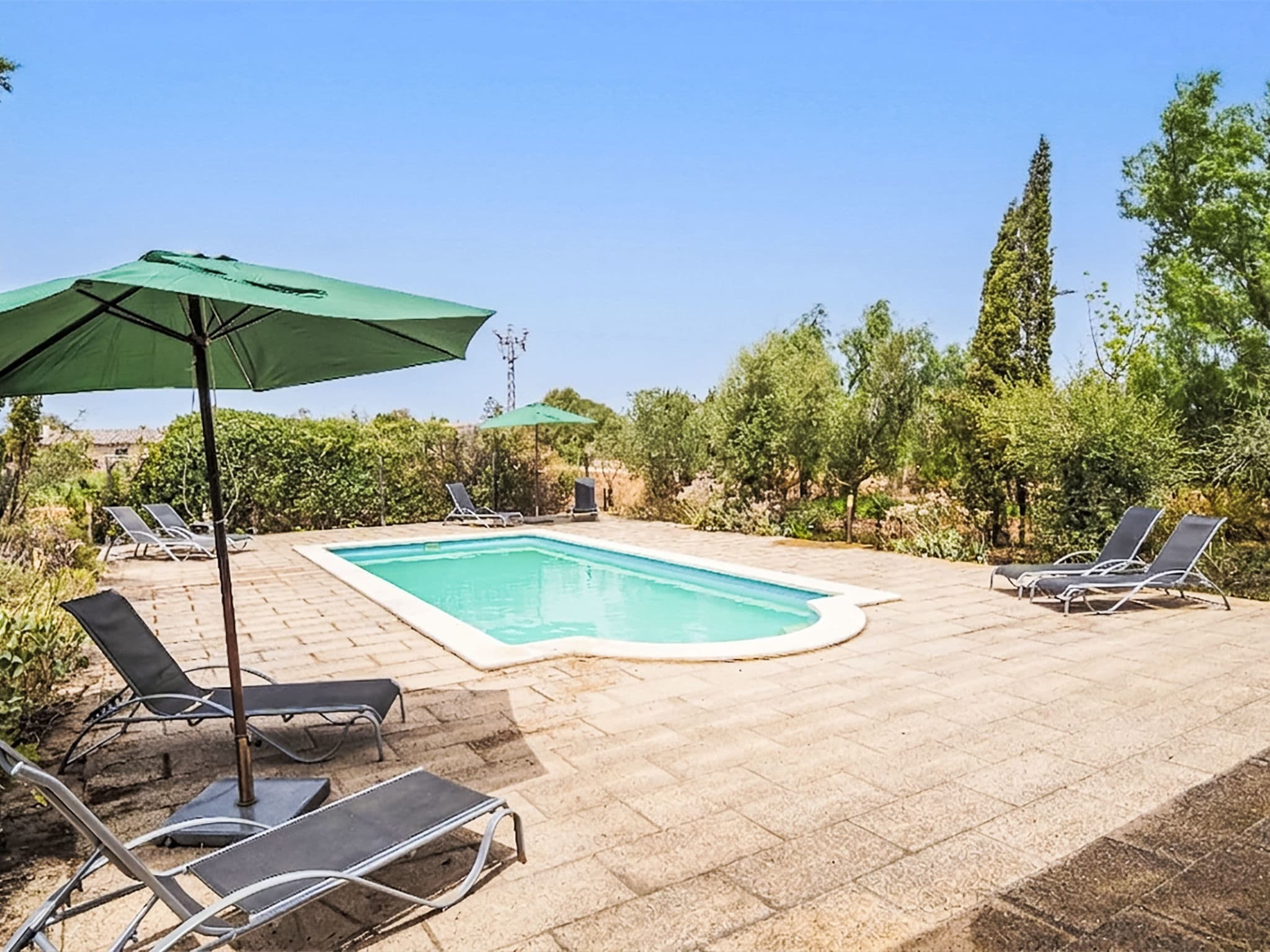 Pool Outdoor