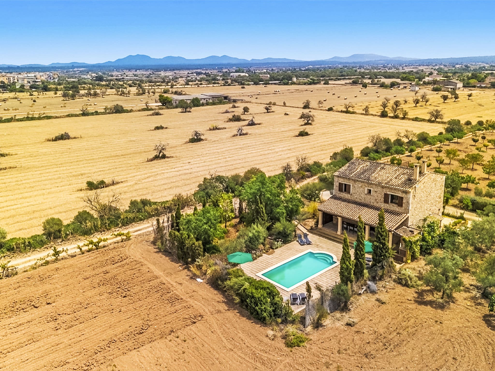 Aerial photography