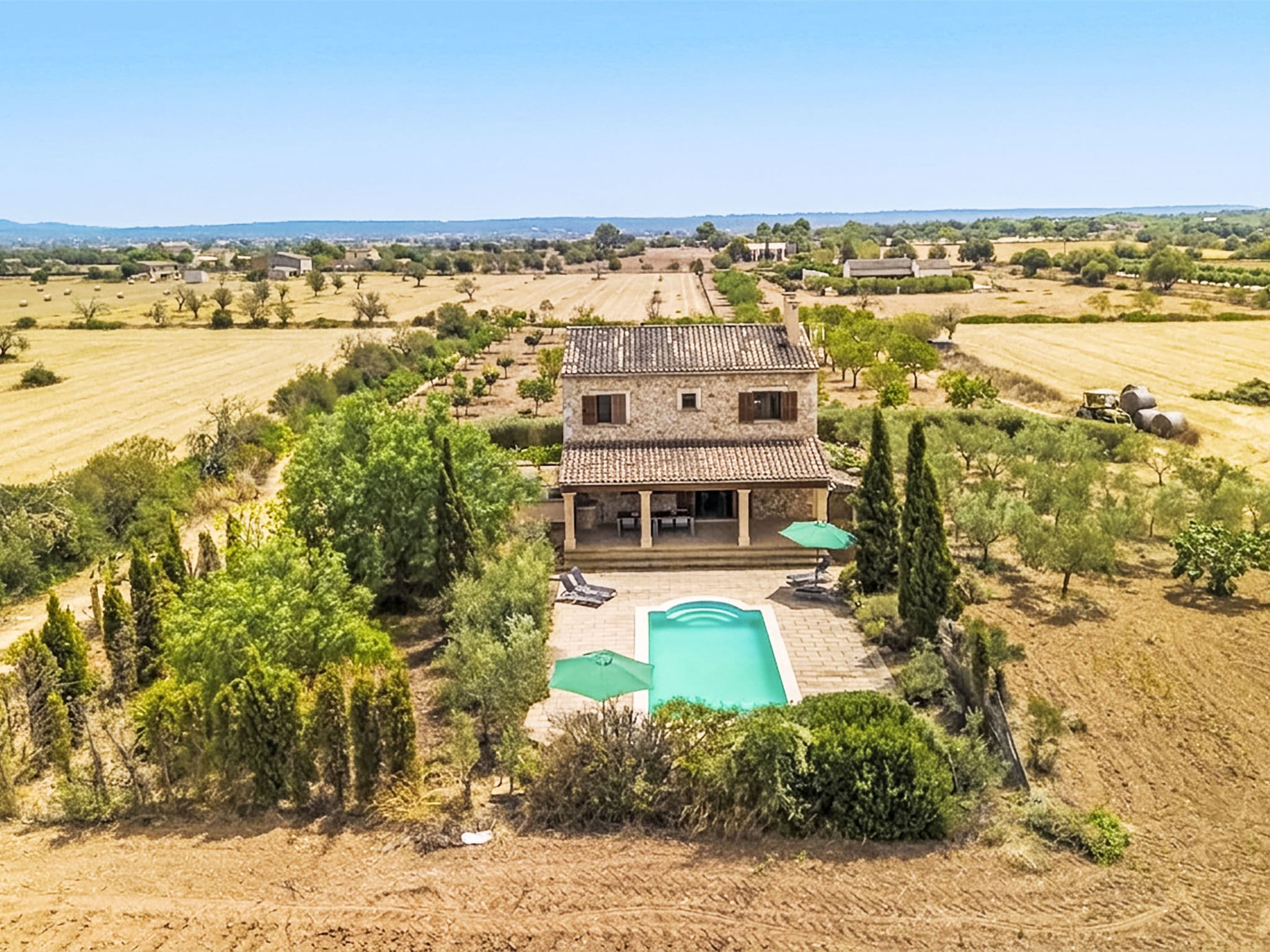 Aerial photography