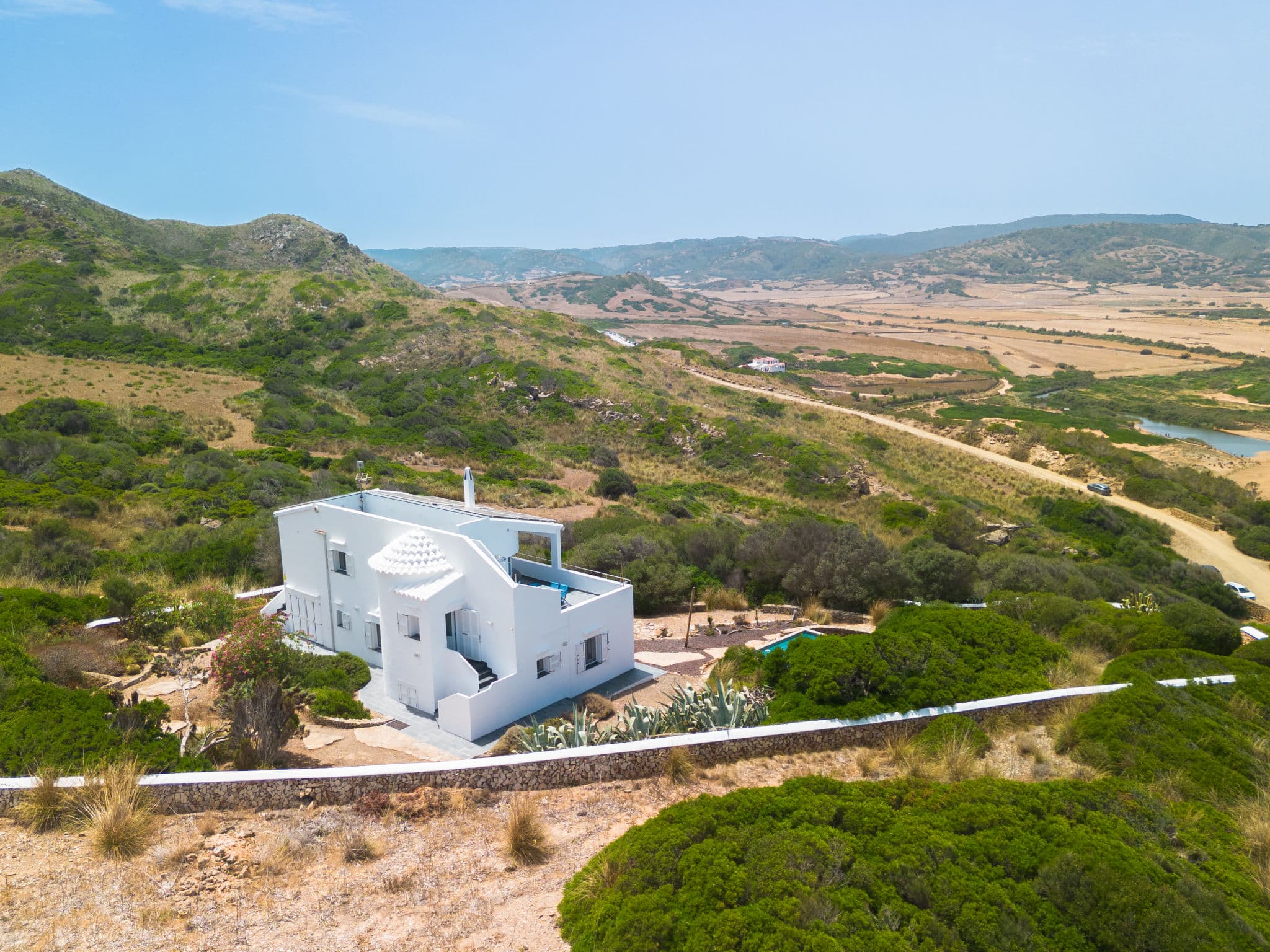 Aerial photography