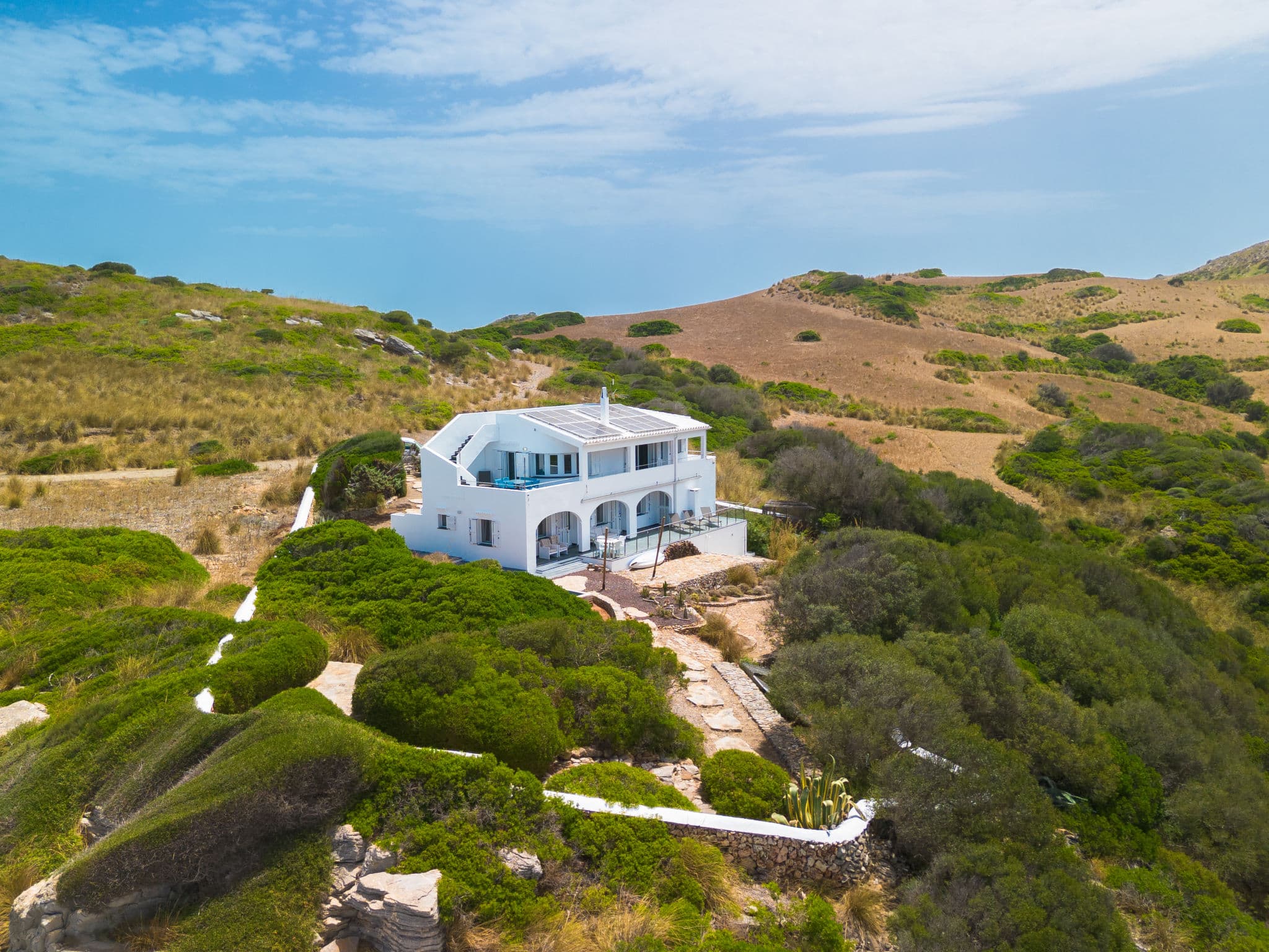 Aerial photography